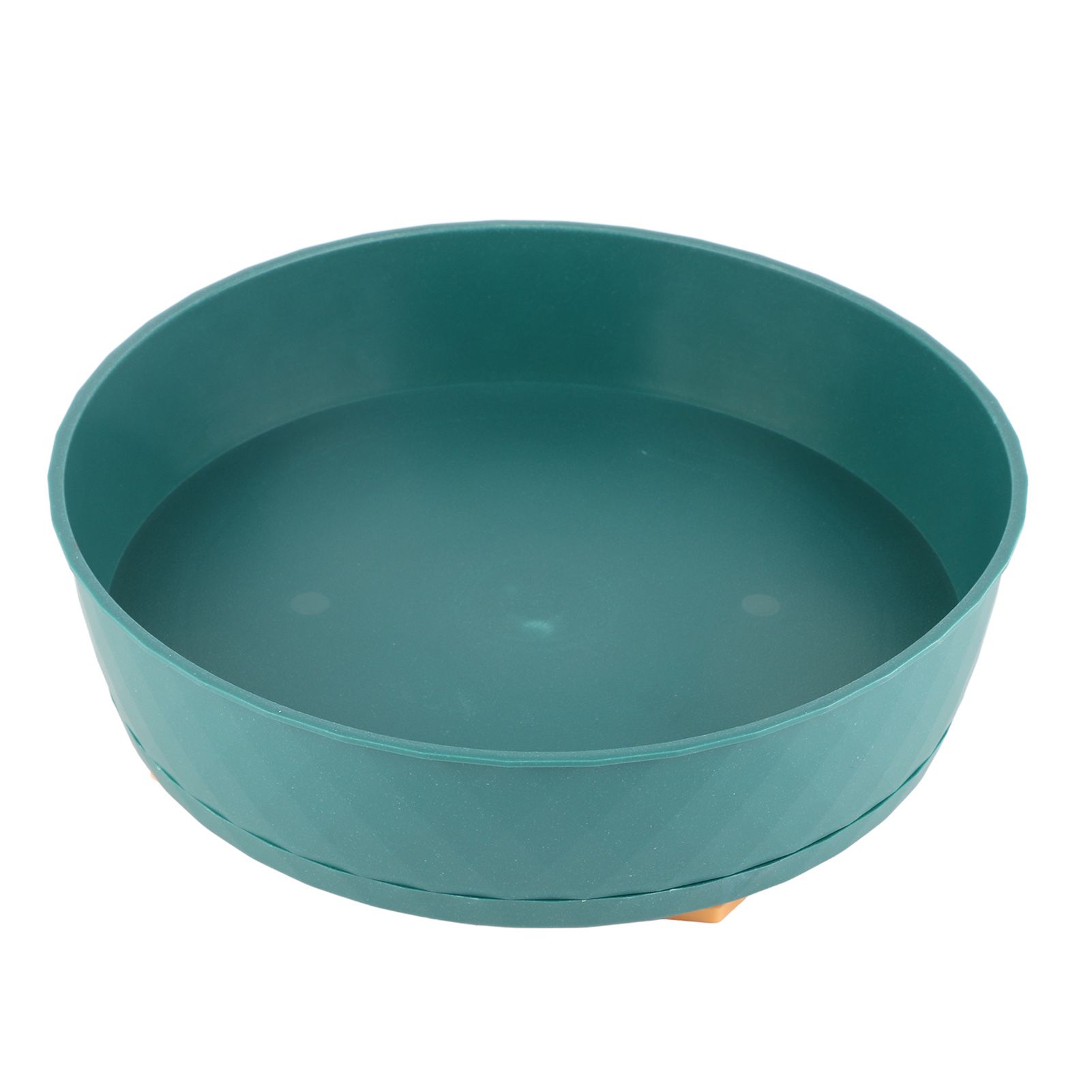 Kitchen Turntable Spin Round Tray 360 Degrees Rotating Non Skid view 2