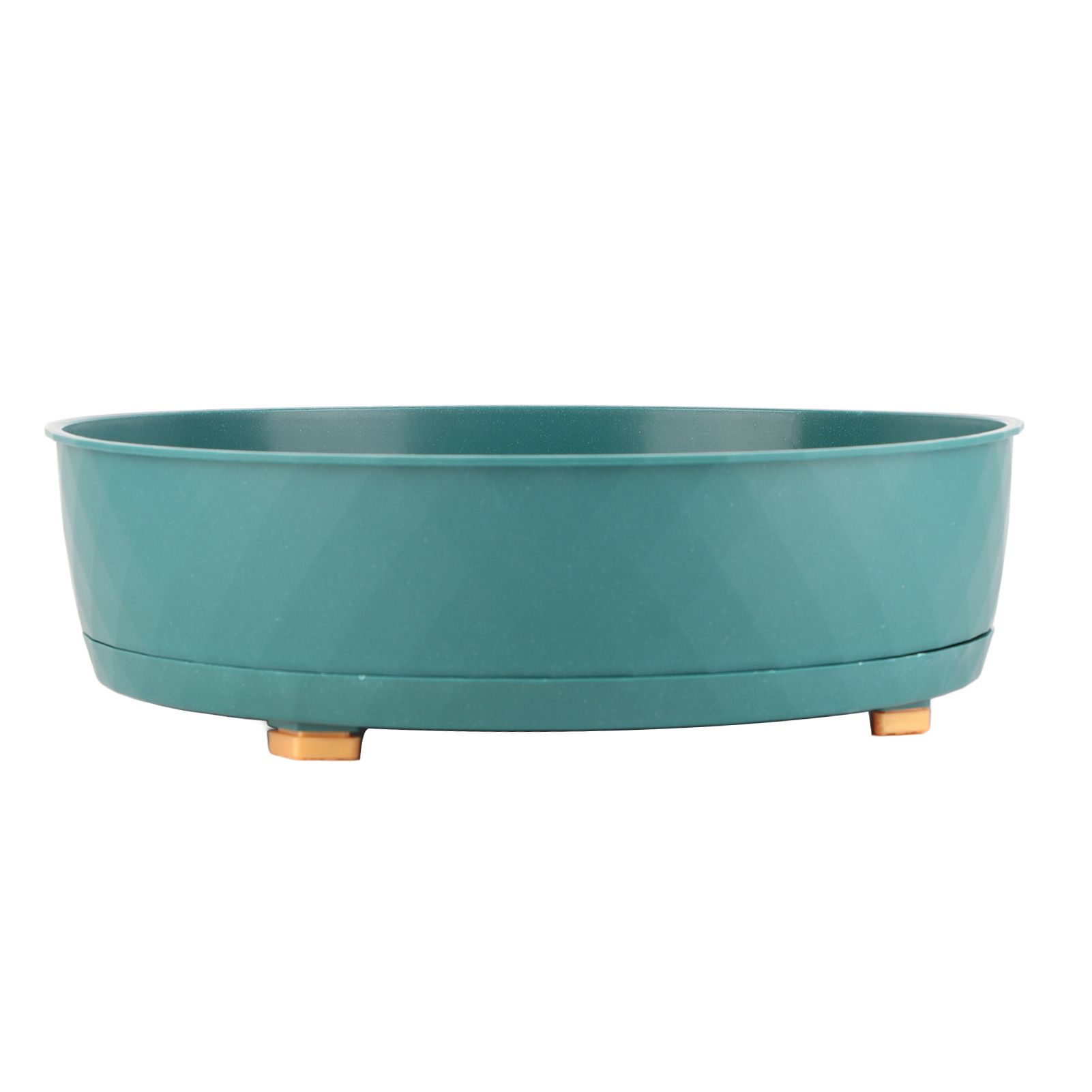 Kitchen Turntable Spin Round Tray 360 Degrees Rotating Non Skid view 5