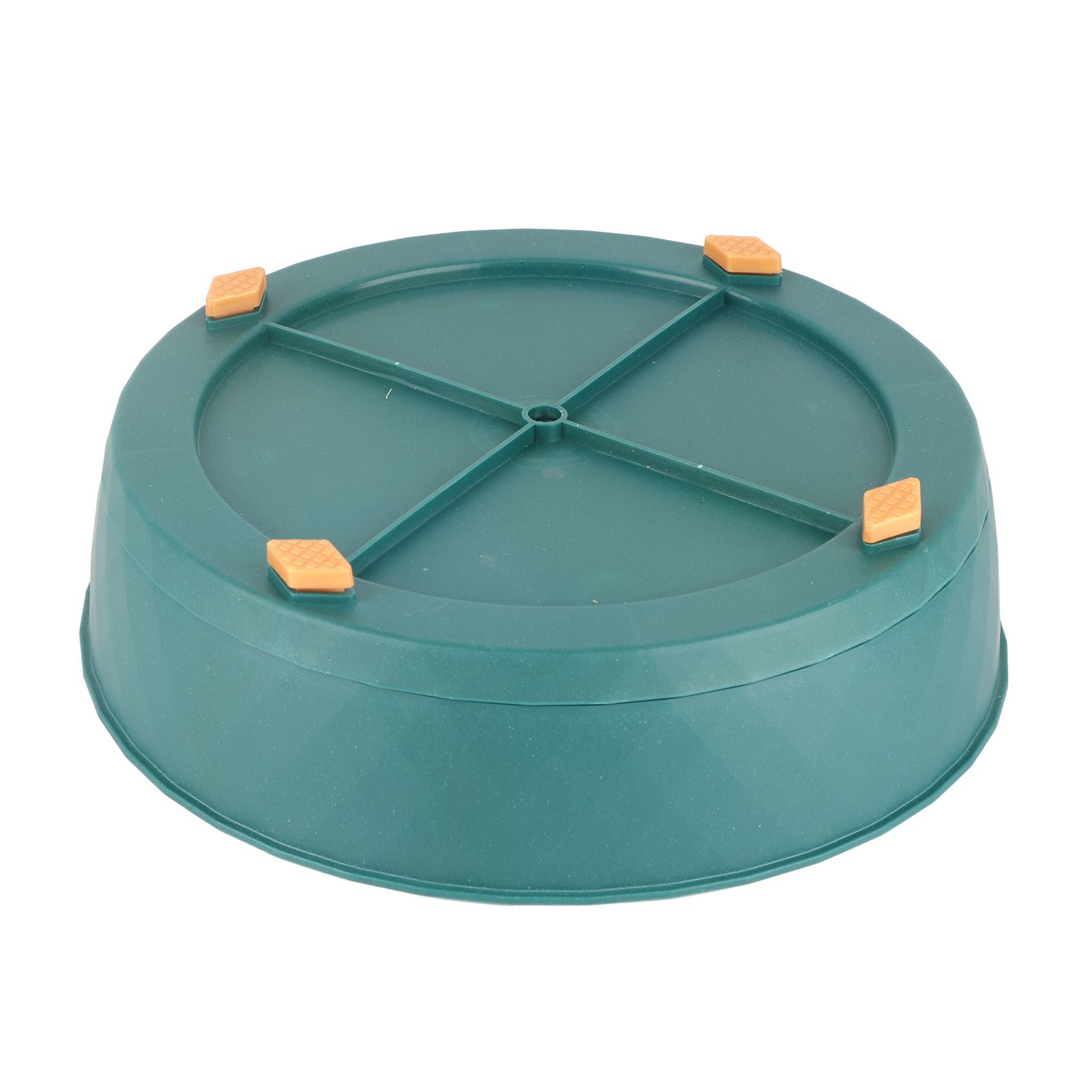 Kitchen Turntable Spin Round Tray 360 Degrees Rotating Non Skid view 6