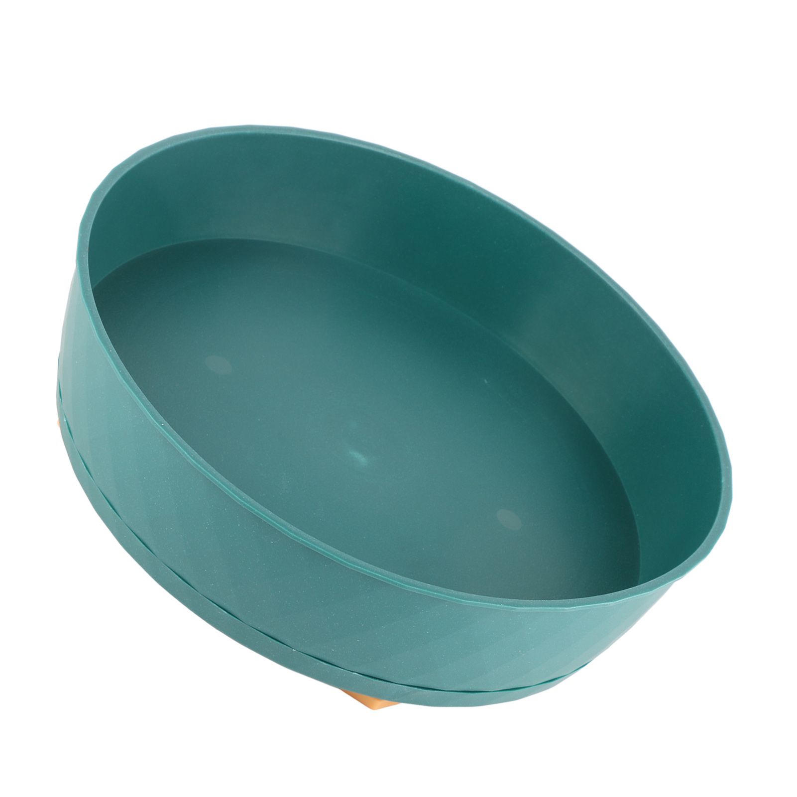Kitchen Turntable Spin Round Tray 360 Degrees Rotating Non Skid view 7
