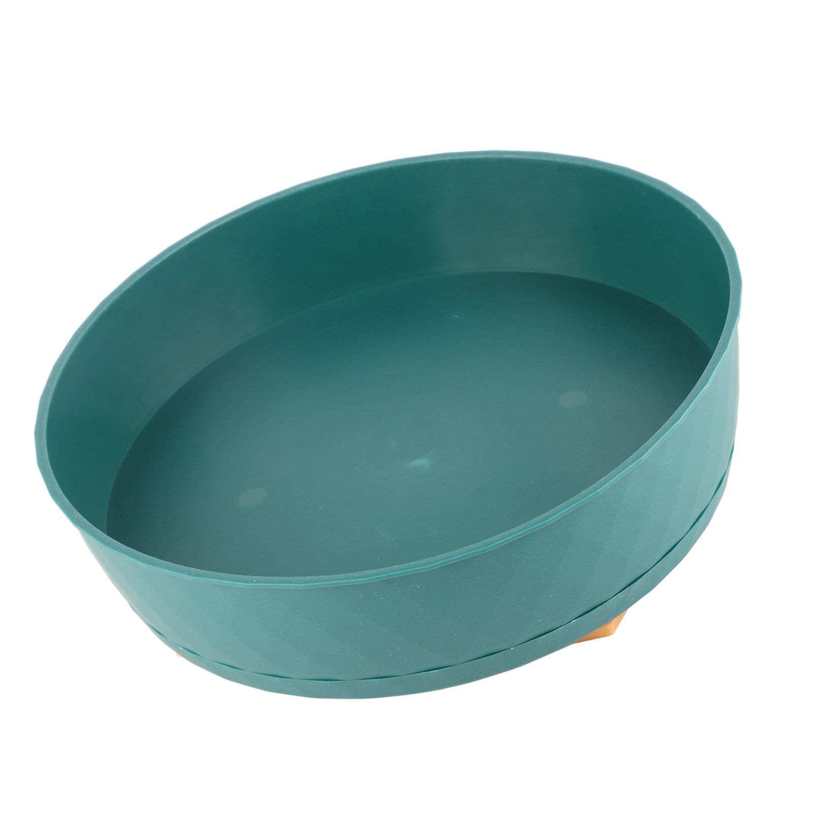 Kitchen Turntable Spin Round Tray 360 Degrees Rotating Non Skid view 9
