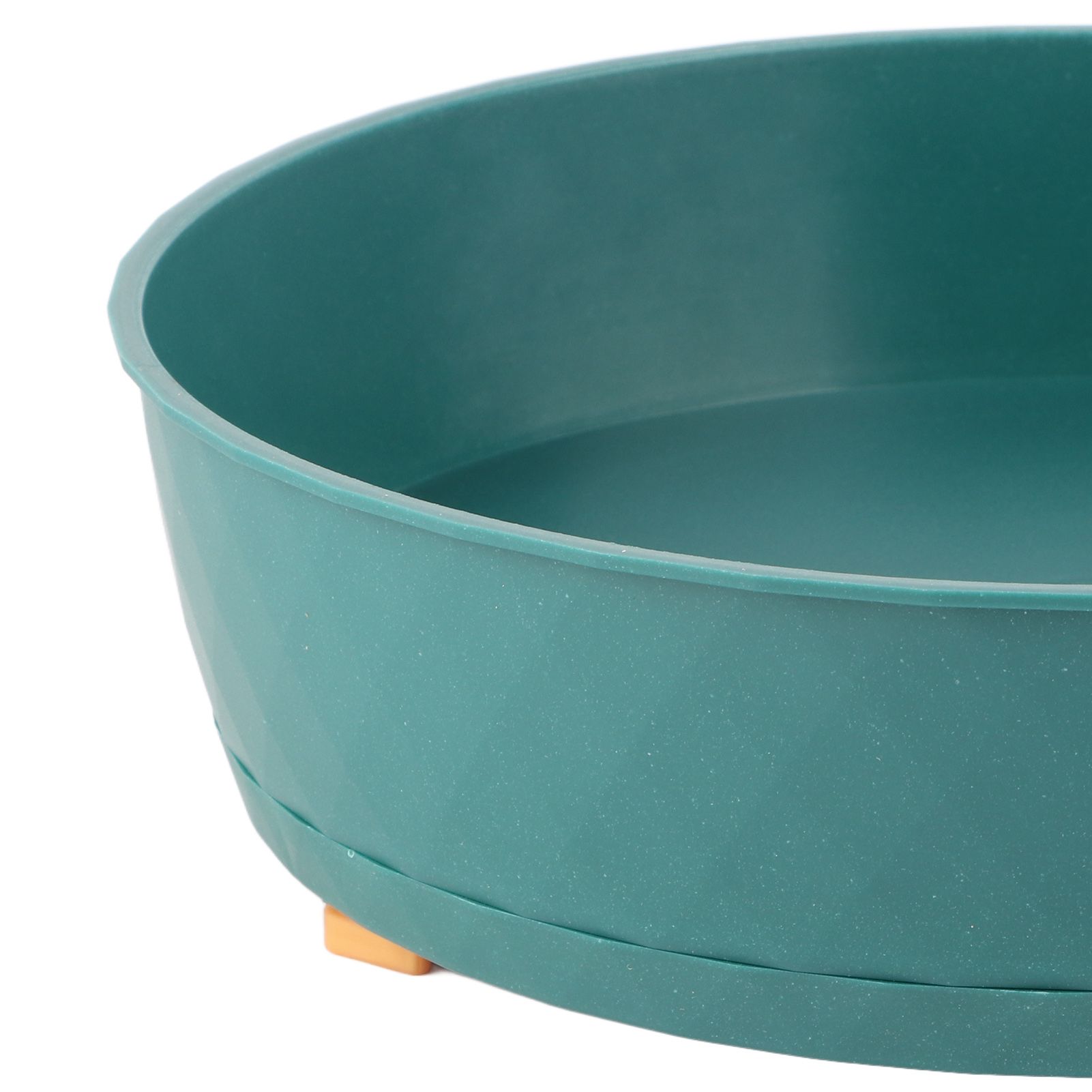 Kitchen Turntable Spin Round Tray 360 Degrees Rotating Non Skid view 14