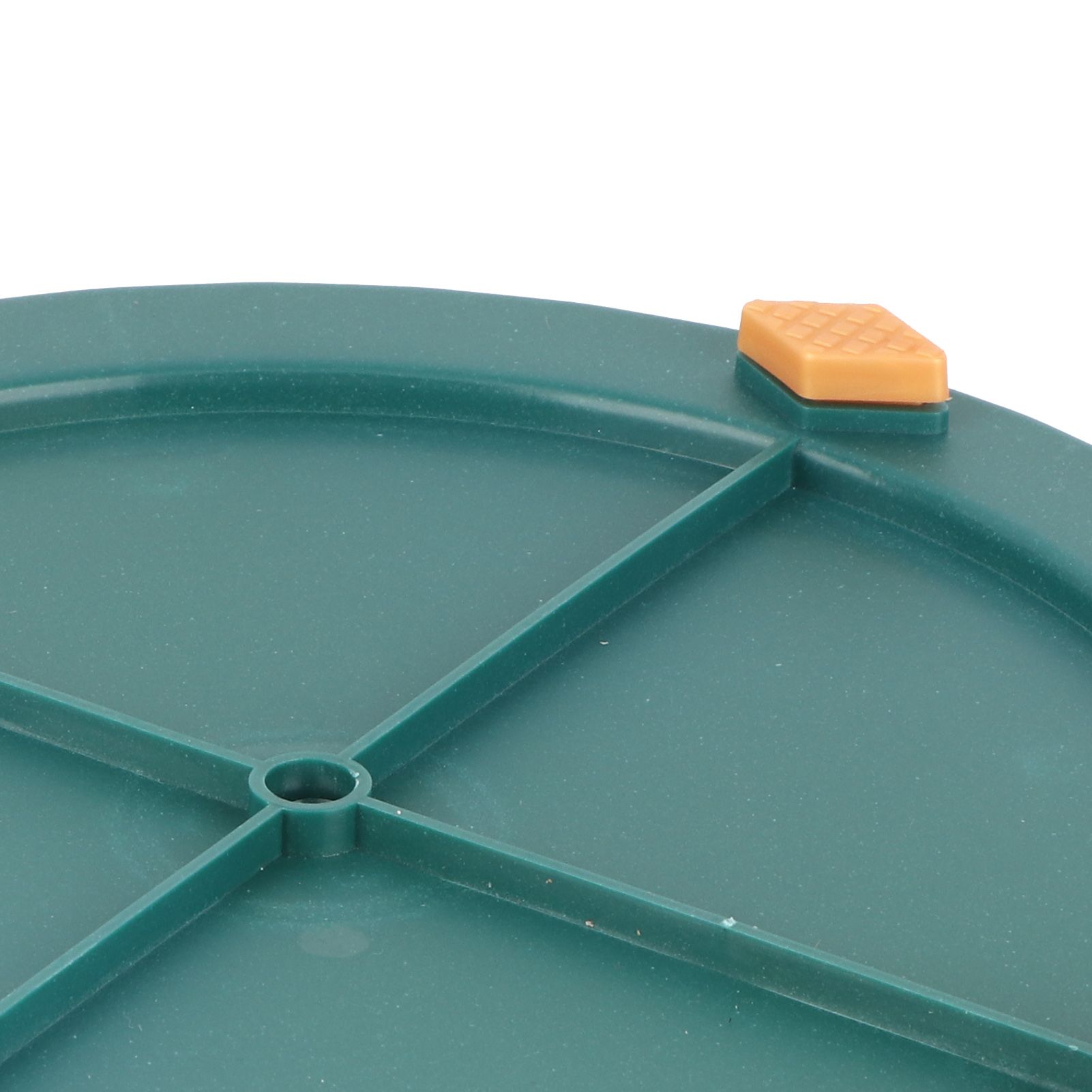 Kitchen Turntable Spin Round Tray 360 Degrees Rotating Non Skid view 15