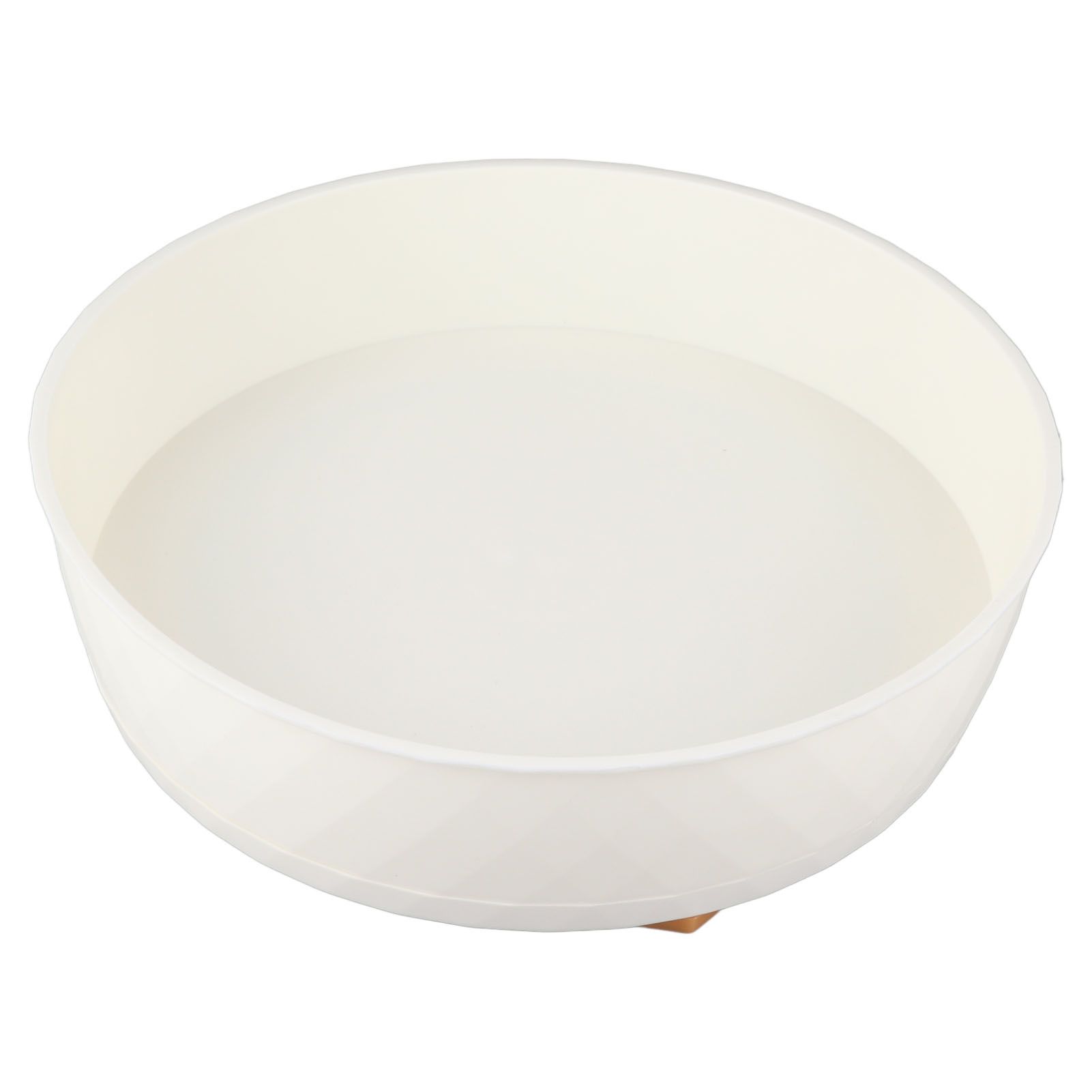 Kitchen Turntable Spin Round Tray 360 Degrees Rotating Non Skid view 2
