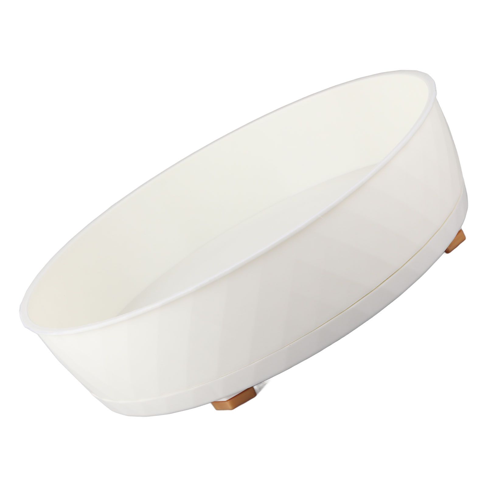 Kitchen Turntable Spin Round Tray 360 Degrees Rotating Non Skid view 7