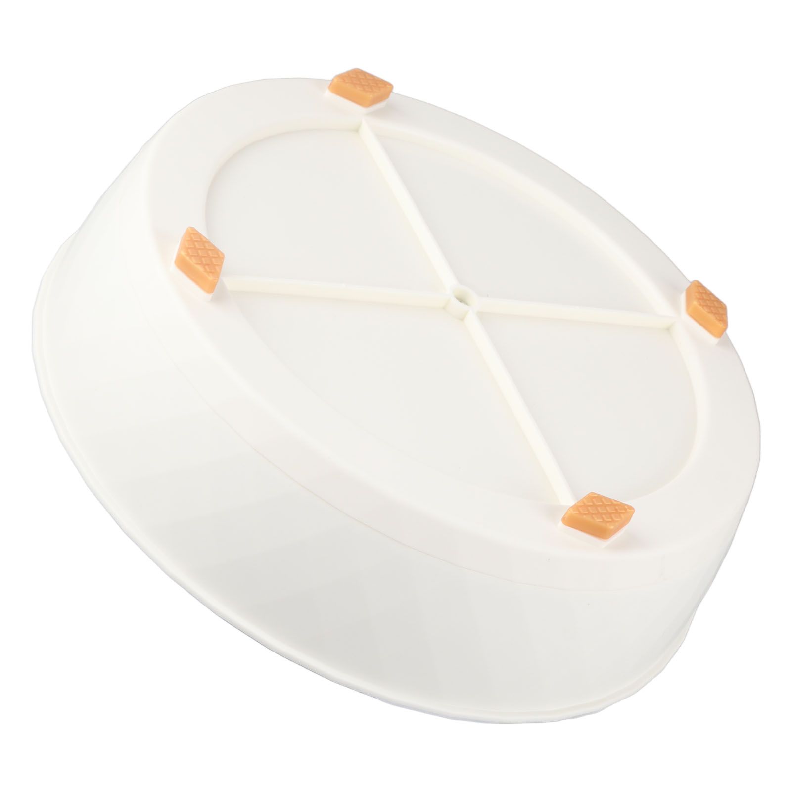 Kitchen Turntable Spin Round Tray 360 Degrees Rotating Non Skid view 9