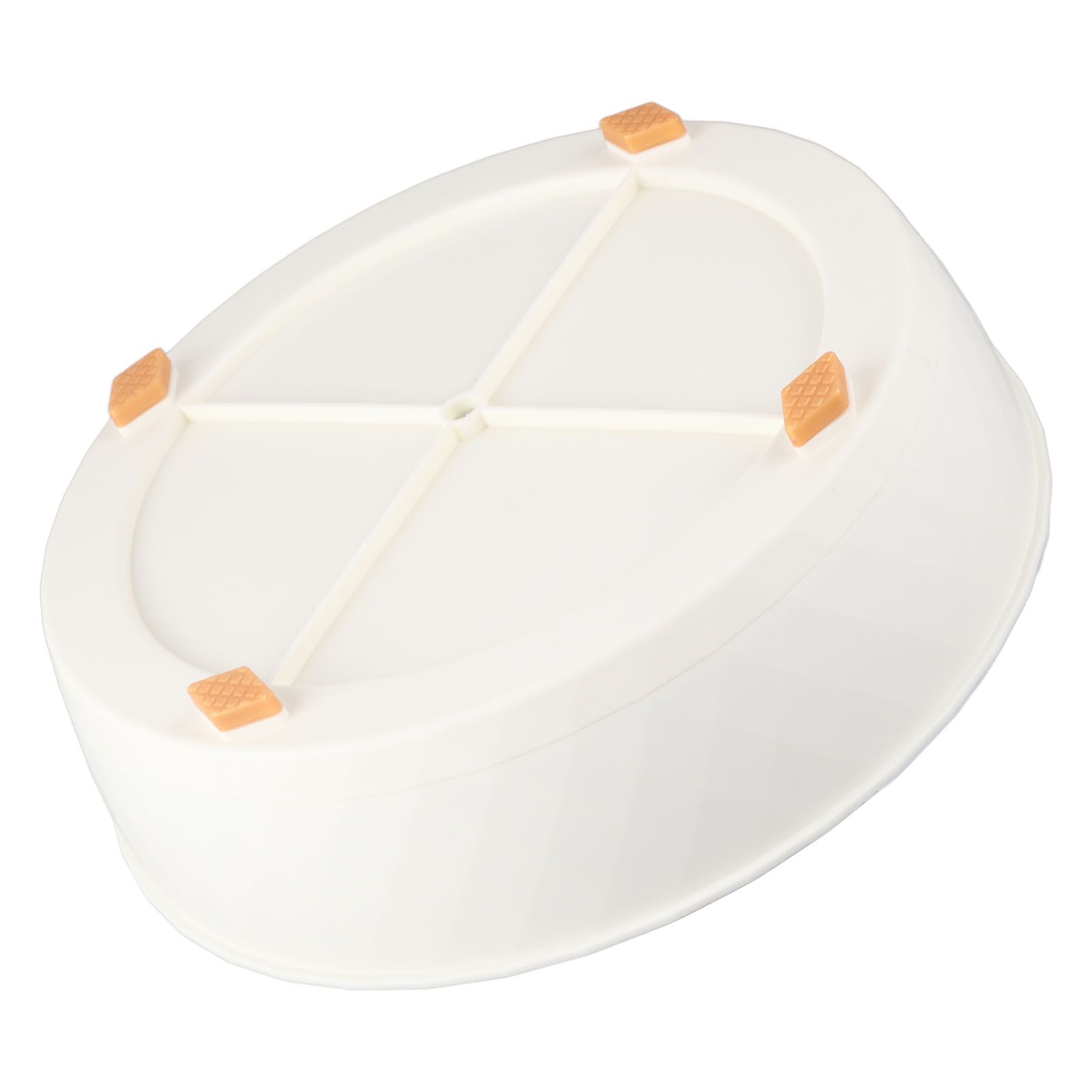 Kitchen Turntable Spin Round Tray 360 Degrees Rotating Non Skid view 10