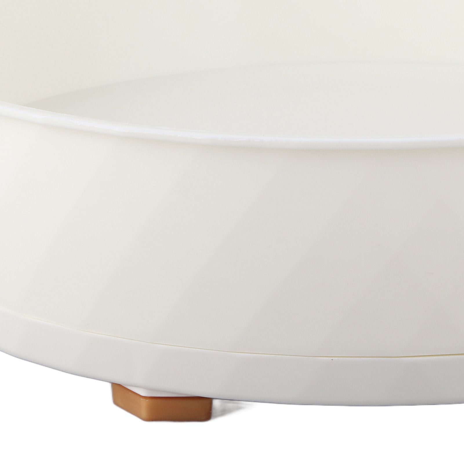 Kitchen Turntable Spin Round Tray 360 Degrees Rotating Non Skid view 13