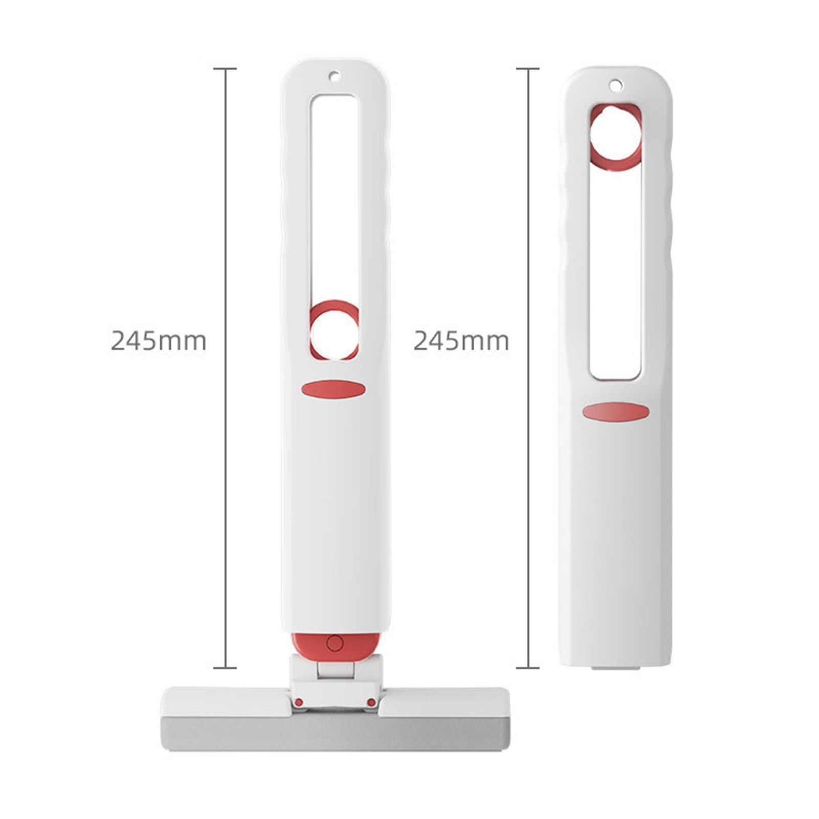 Mini Mop Rotating Strong Absorbent Hand Wash Free Self Squeeze Widely Used view 10