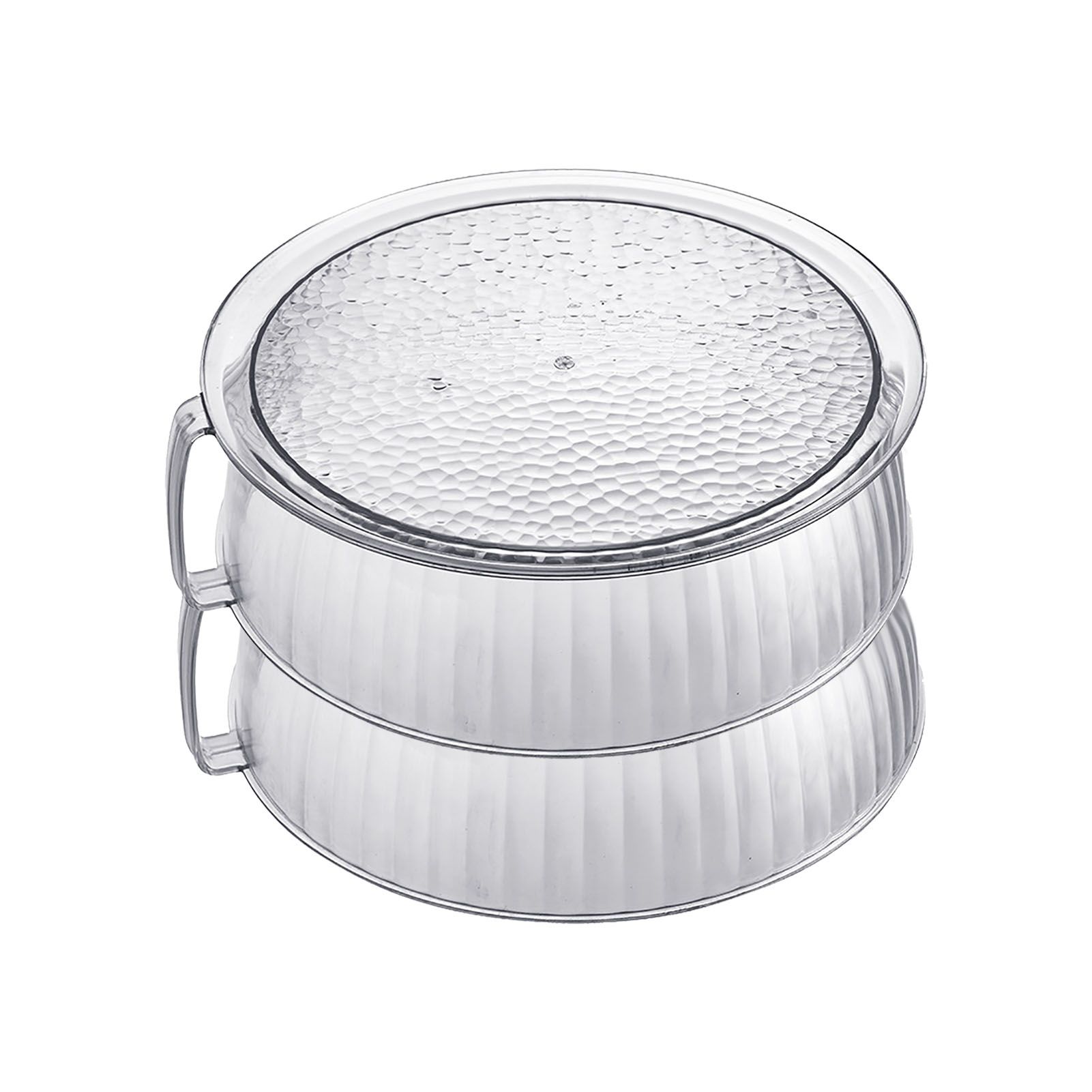 Multilayer Food Cover Multifunctional Transparent Food Cover Fresh Keeping view 3