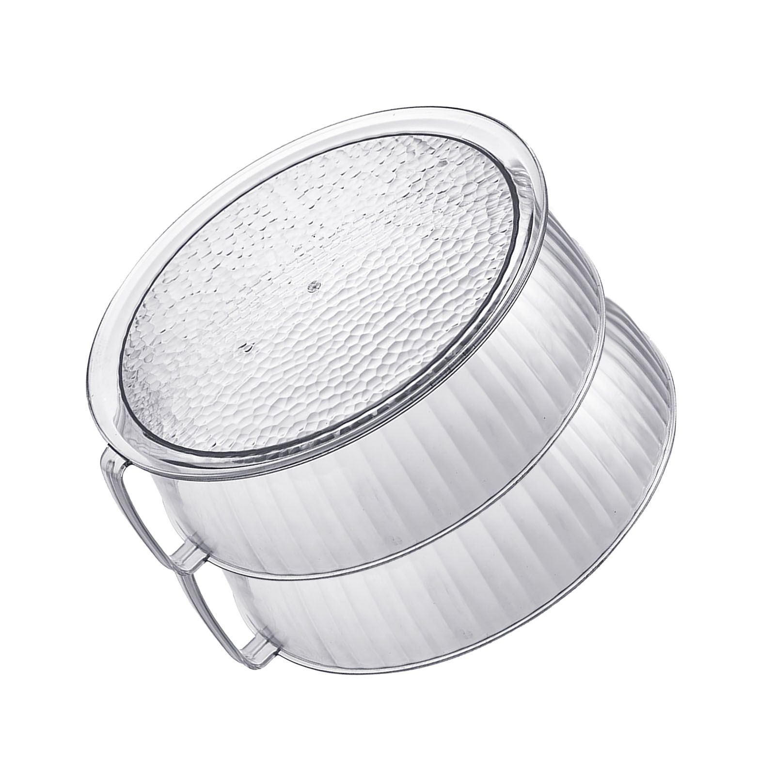 Multilayer Food Cover Multifunctional Transparent Food Cover Fresh Keeping view 4