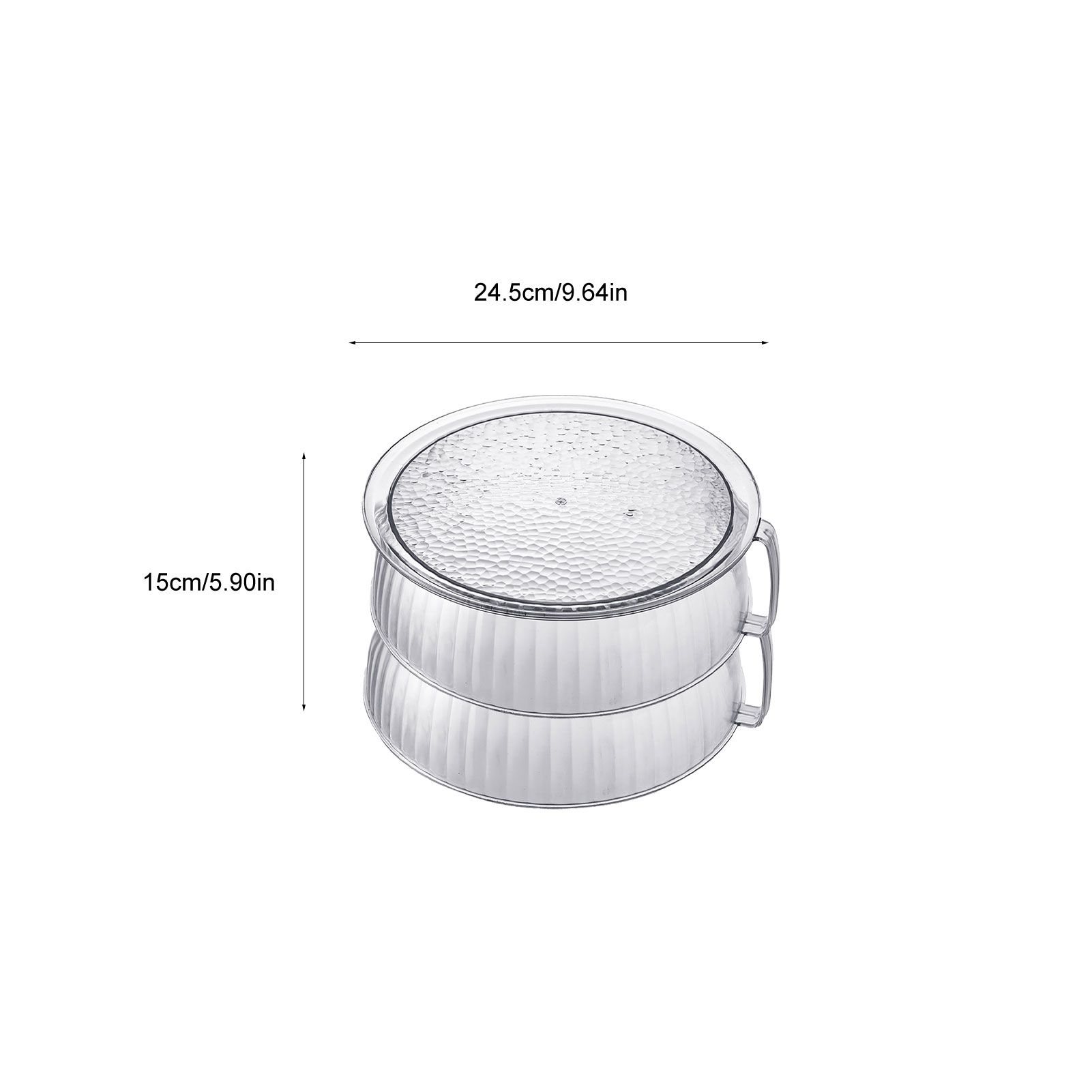 Multilayer Food Cover Multifunctional Transparent Food Cover Fresh Keeping view 10