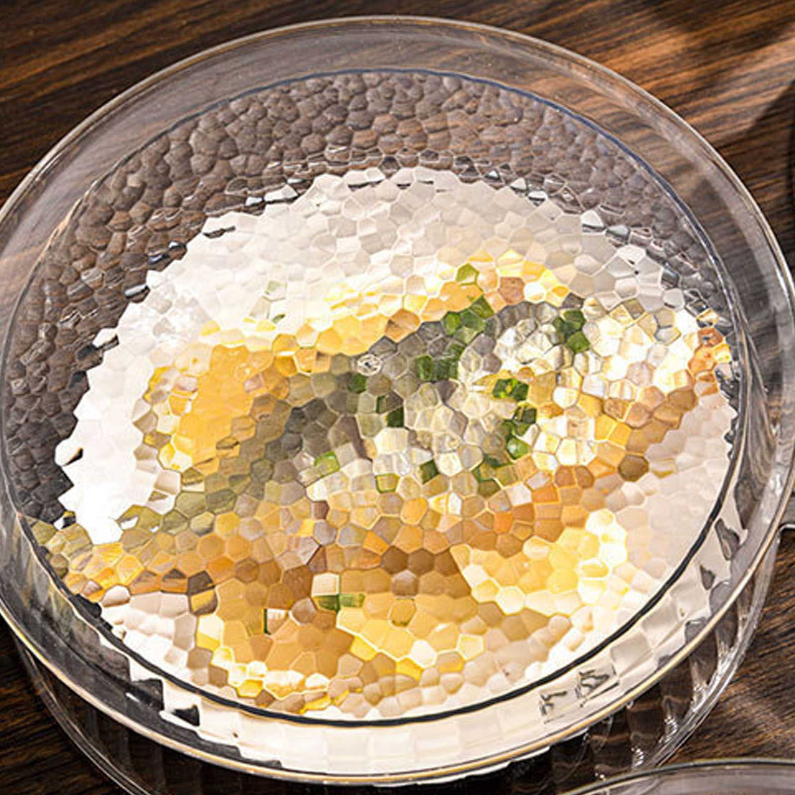 Multilayer Food Cover Multifunctional Transparent Food Cover Fresh Keeping view 12