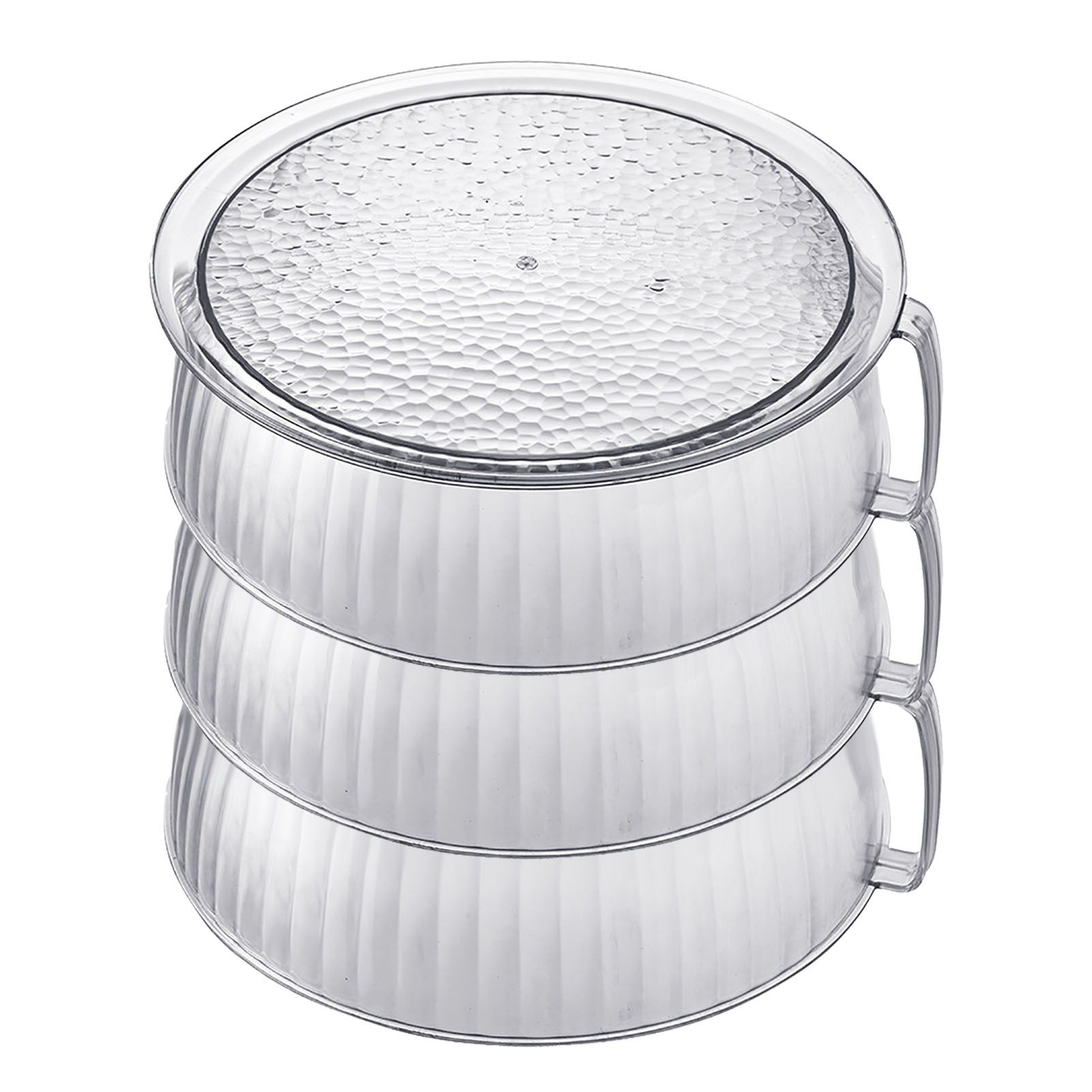 Multilayer Food Cover Multifunctional Transparent Food Cover Fresh Keeping