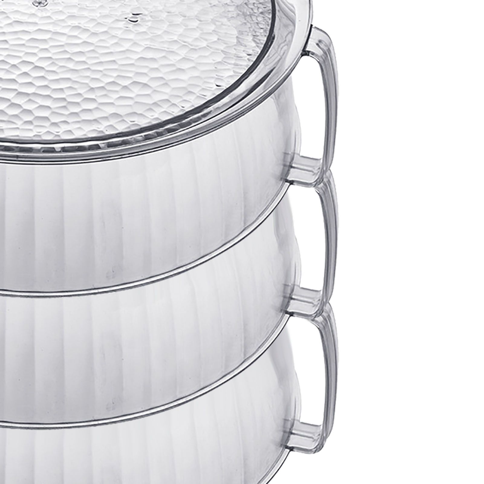 Multilayer Food Cover Multifunctional Transparent Food Cover Fresh Keeping view 2