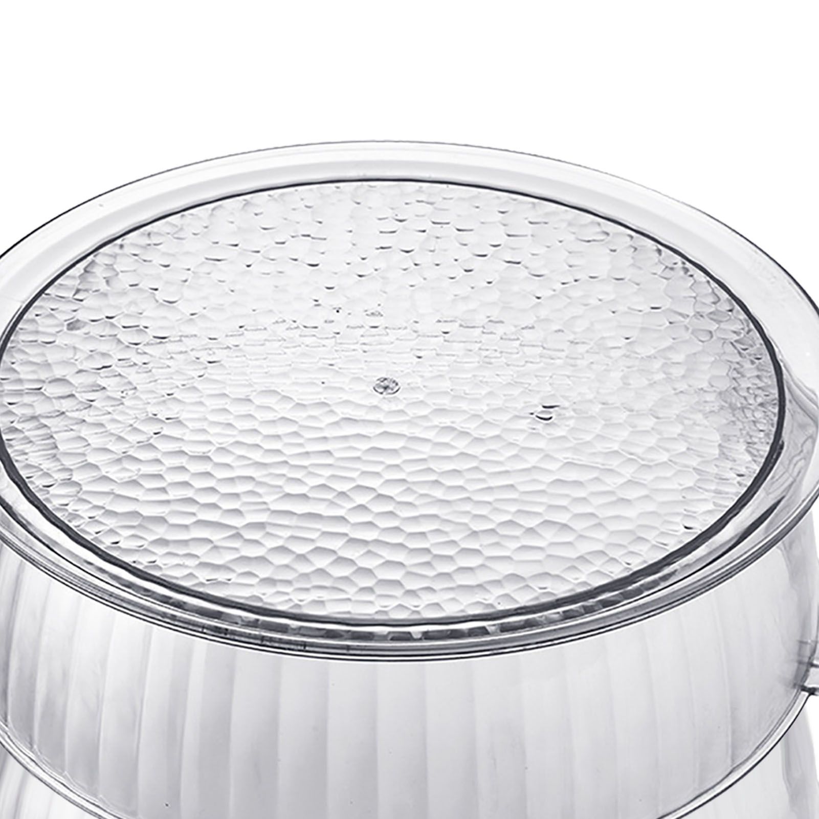 Multilayer Food Cover Multifunctional Transparent Food Cover Fresh Keeping view 4