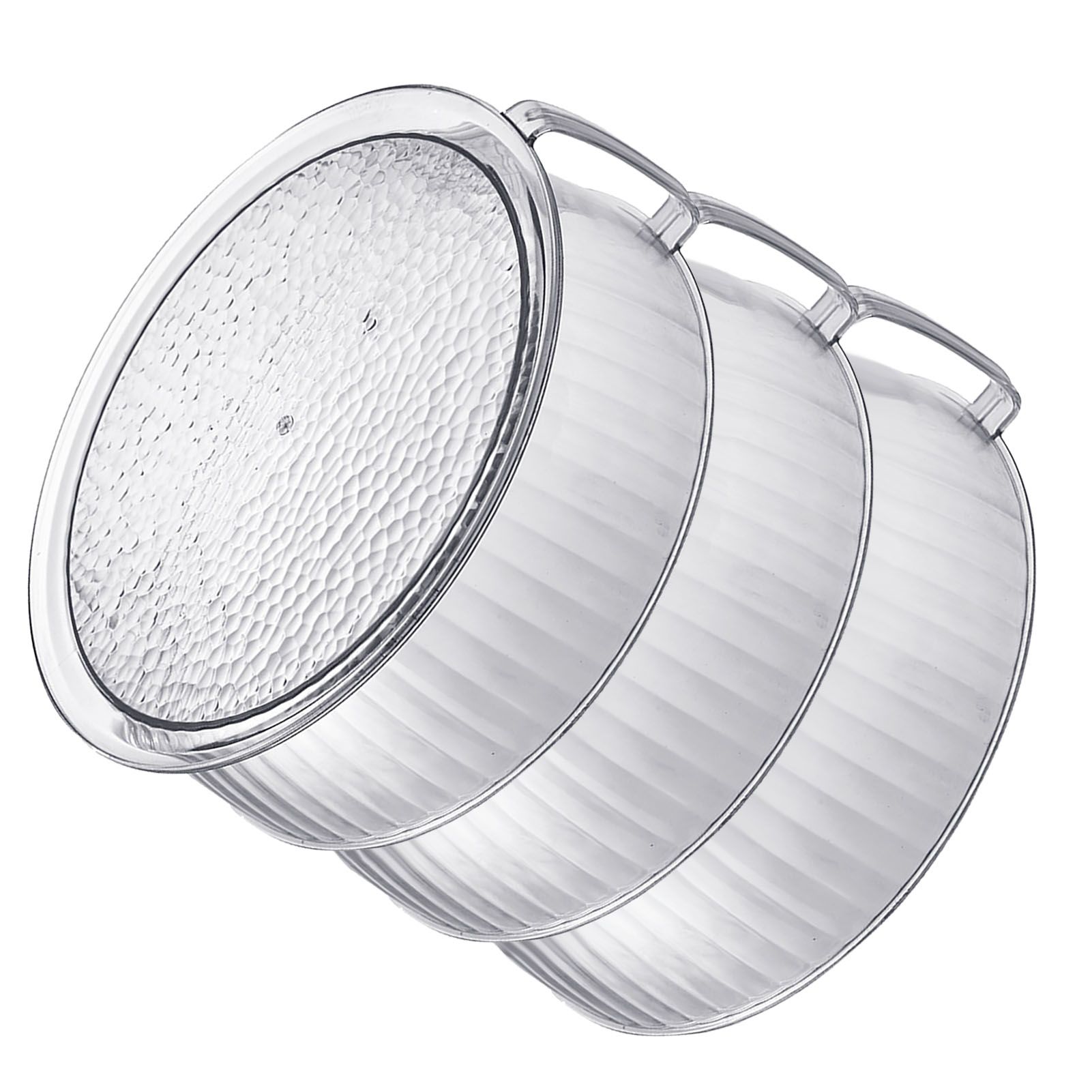Multilayer Food Cover Multifunctional Transparent Food Cover Fresh Keeping view 5