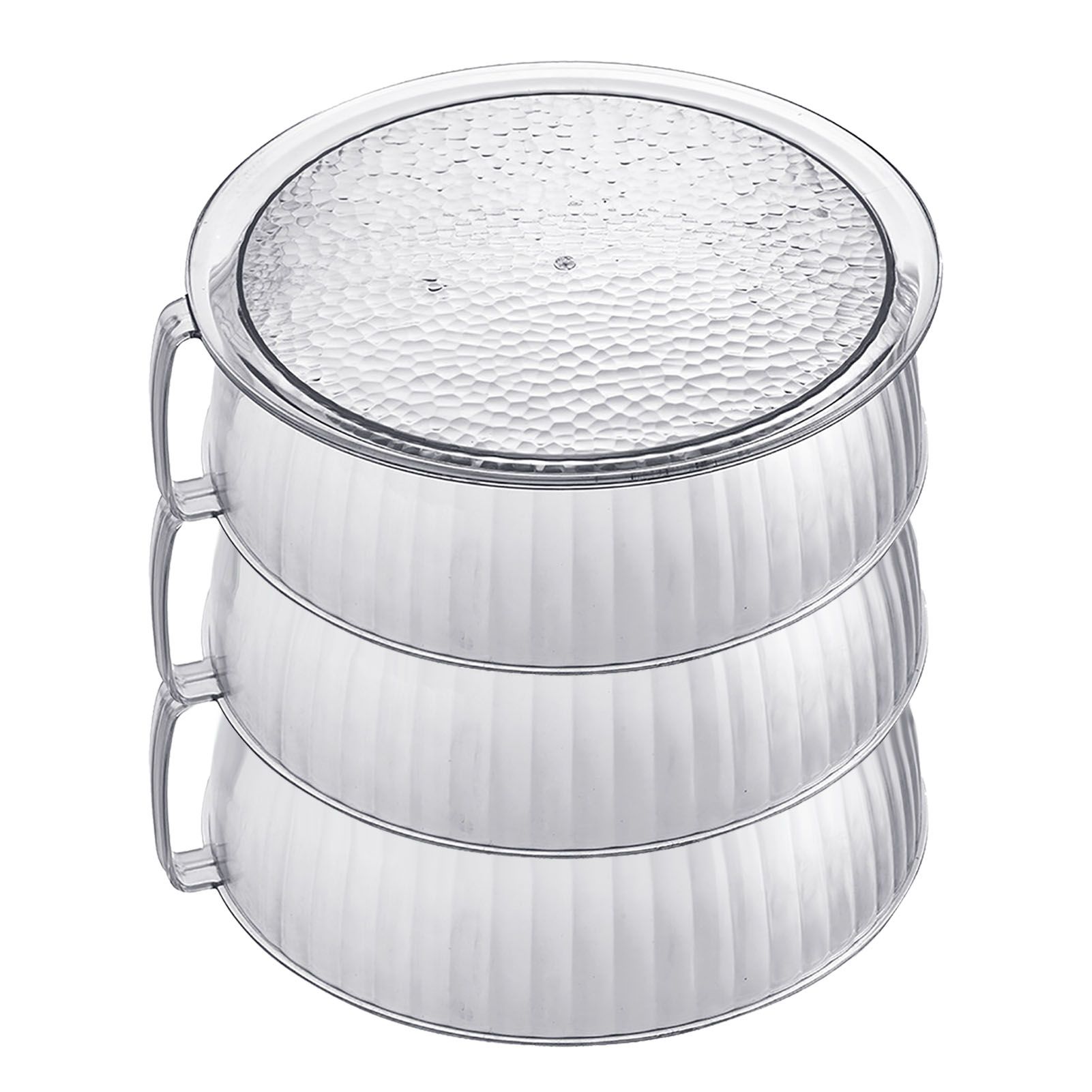 Multilayer Food Cover Multifunctional Transparent Food Cover Fresh Keeping view 6