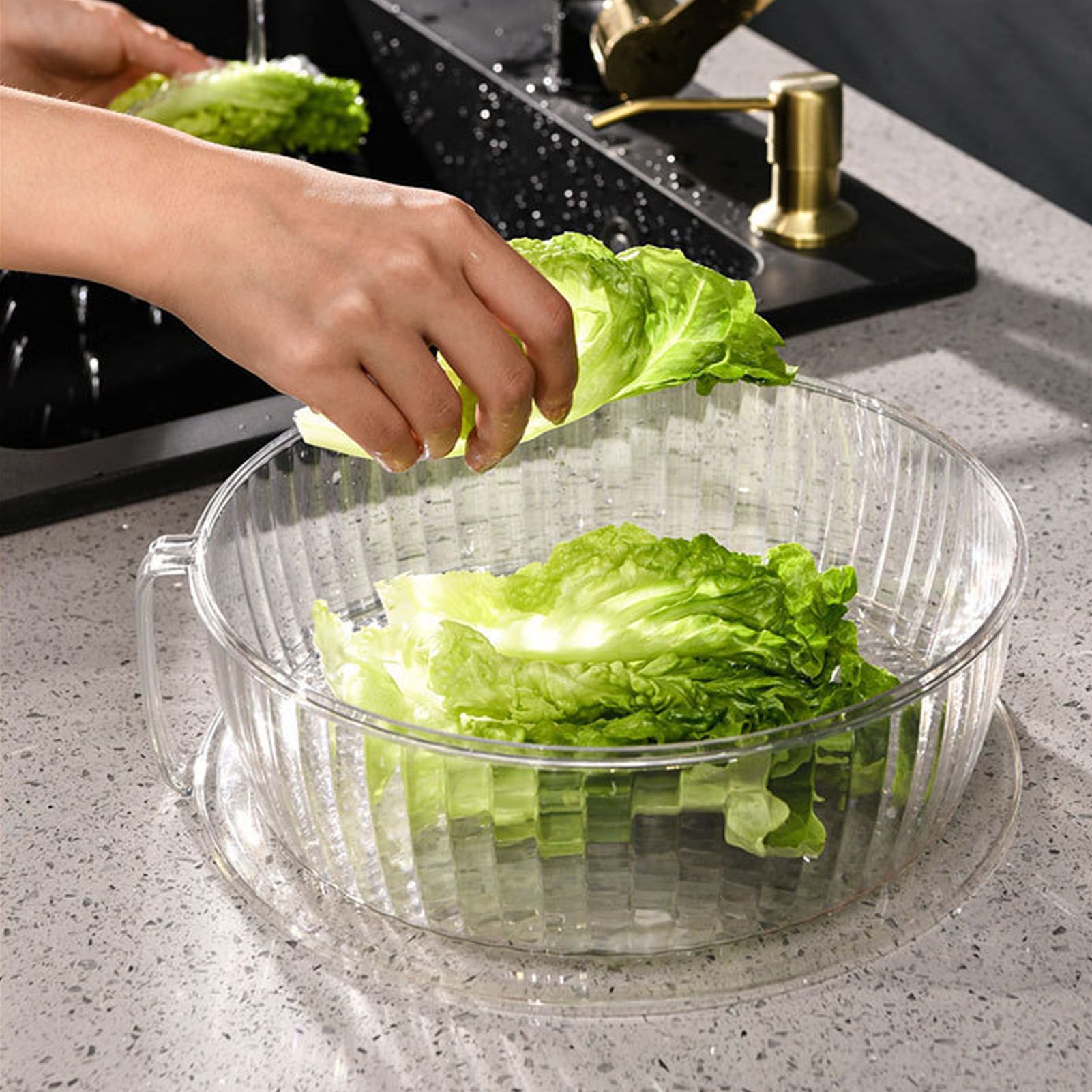 Multilayer Food Cover Multifunctional Transparent Food Cover Fresh Keeping view 15