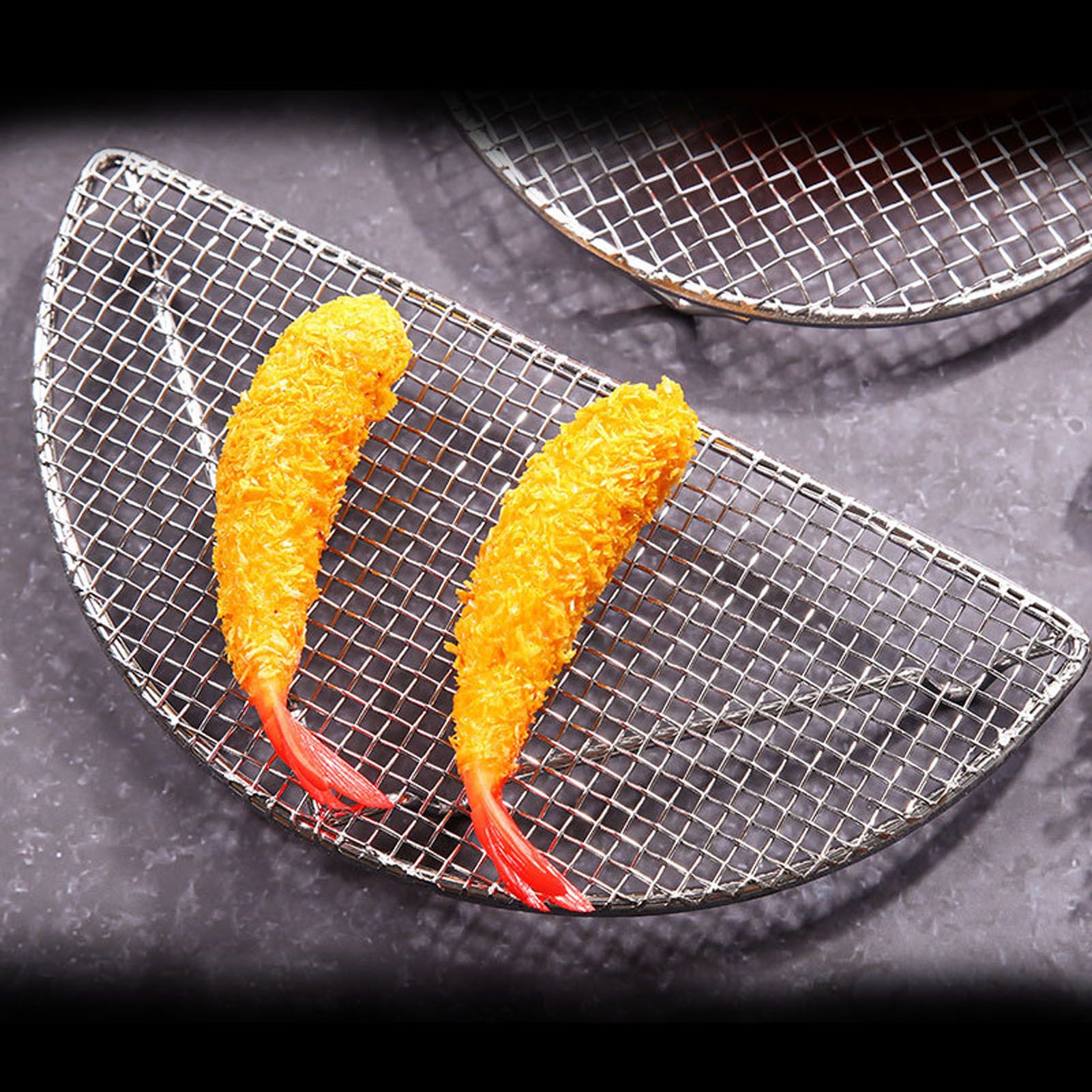 Cooling Racks for Baking Stainless Steel Wire Cooking Rack High Temperature view 12