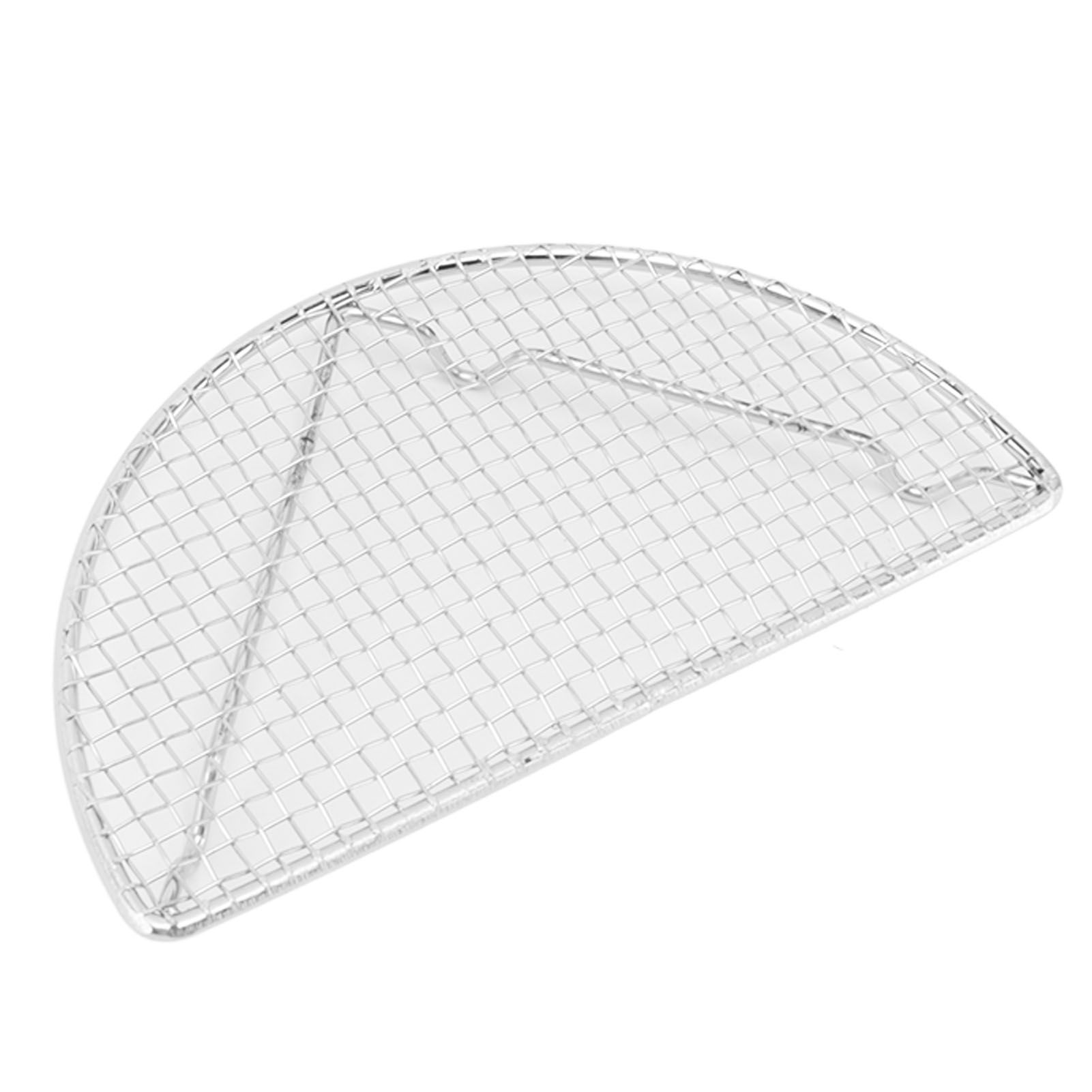Cooling Racks for Baking Stainless Steel Wire Cooking Rack High Temperature view 3