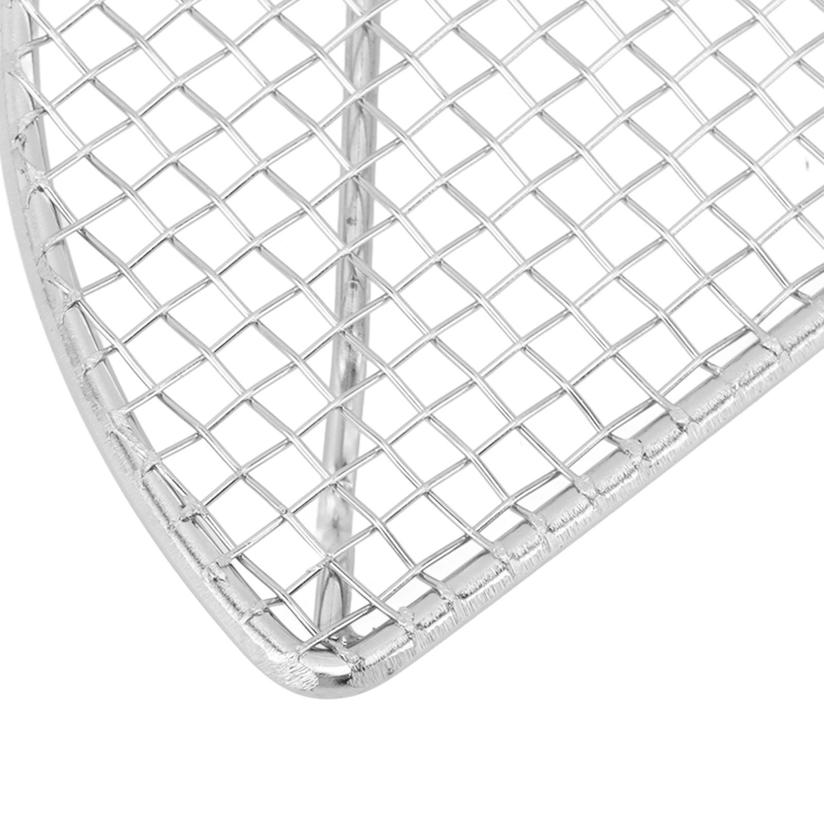 Cooling Racks for Baking Stainless Steel Wire Cooking Rack High Temperature view 15