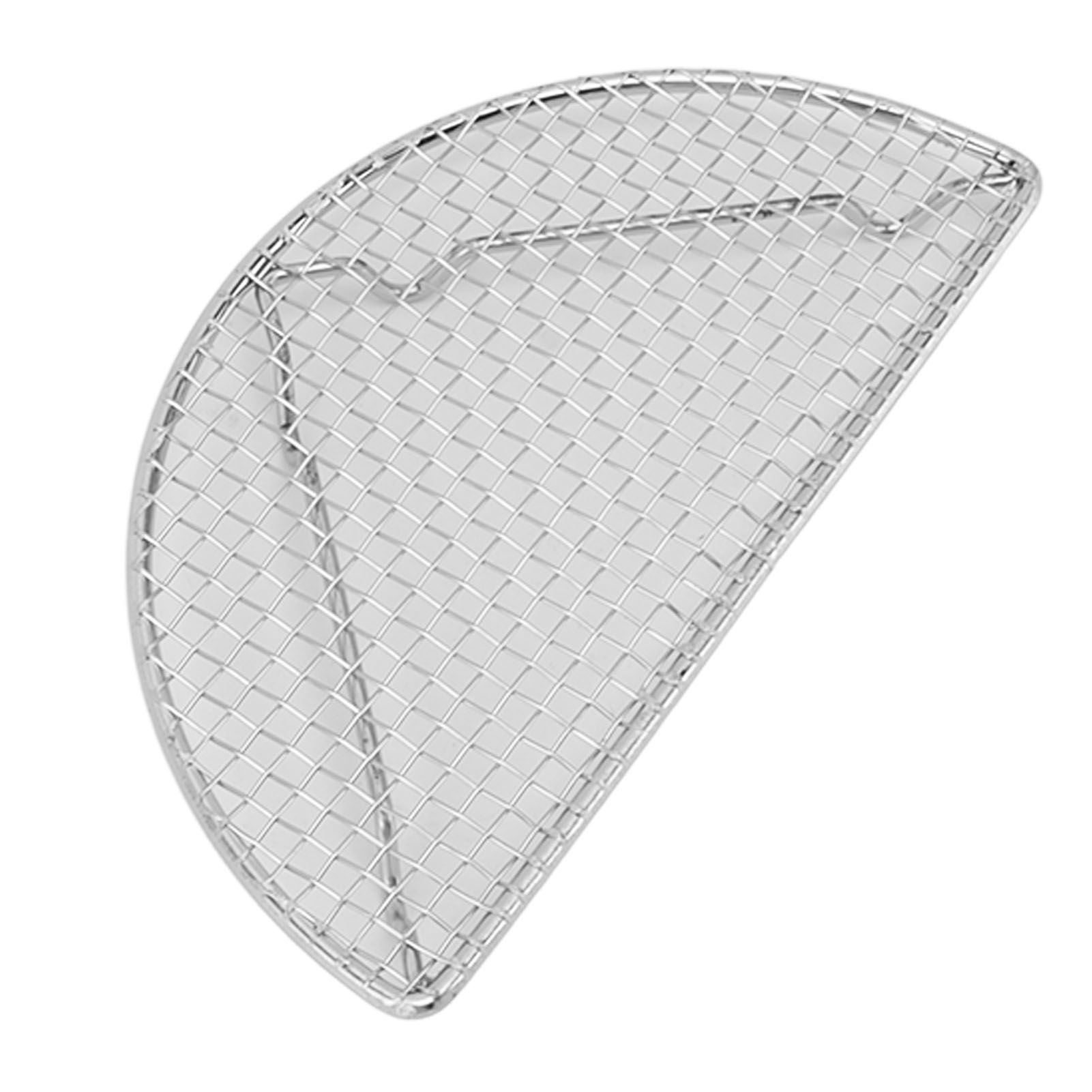 Cooling Racks for Baking Stainless Steel Wire Cooking Rack High Temperature view 4