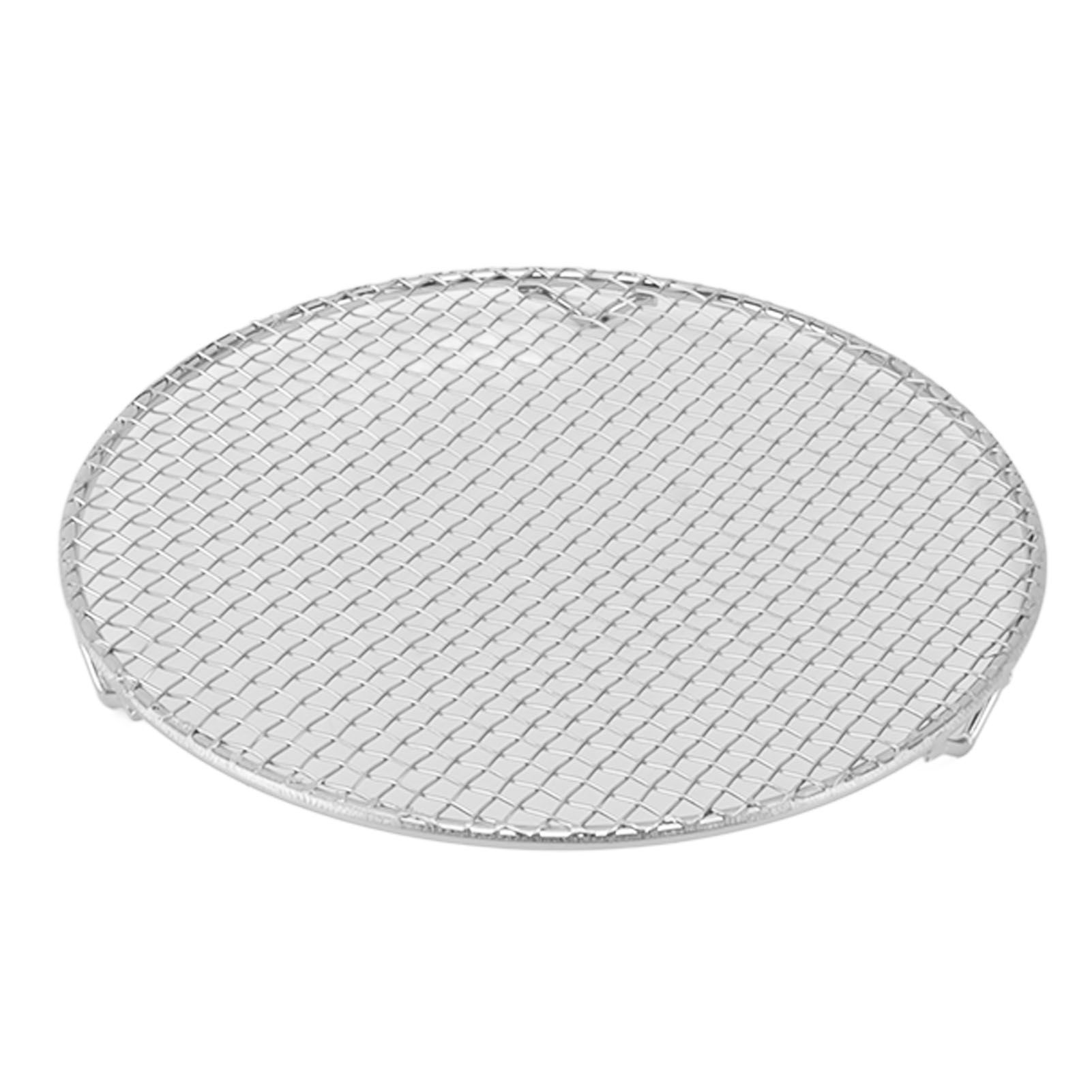 Cooling Racks for Baking Stainless Steel Wire Cooking Rack High Temperature view 2