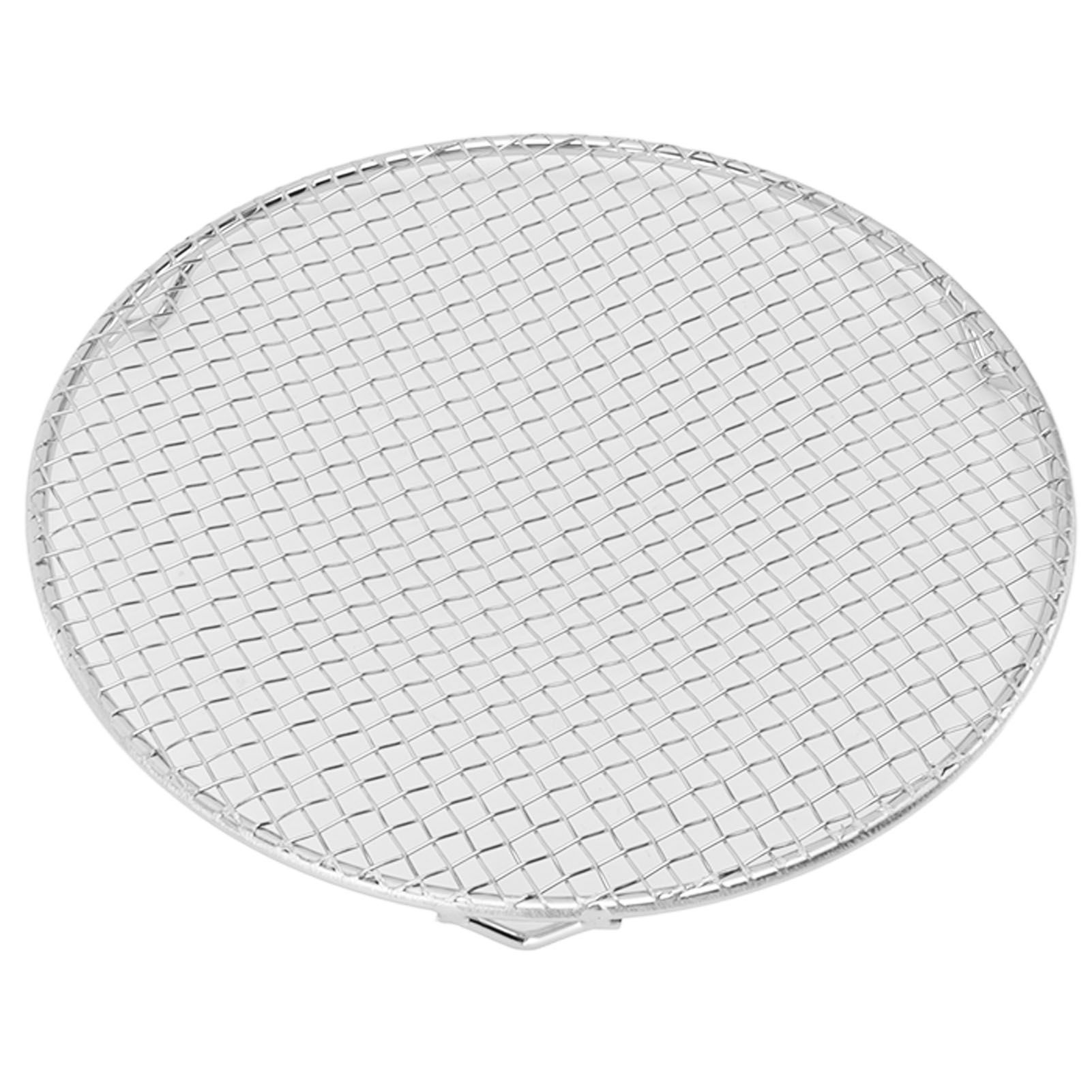 Cooling Racks for Baking Stainless Steel Wire Cooking Rack High Temperature view 4