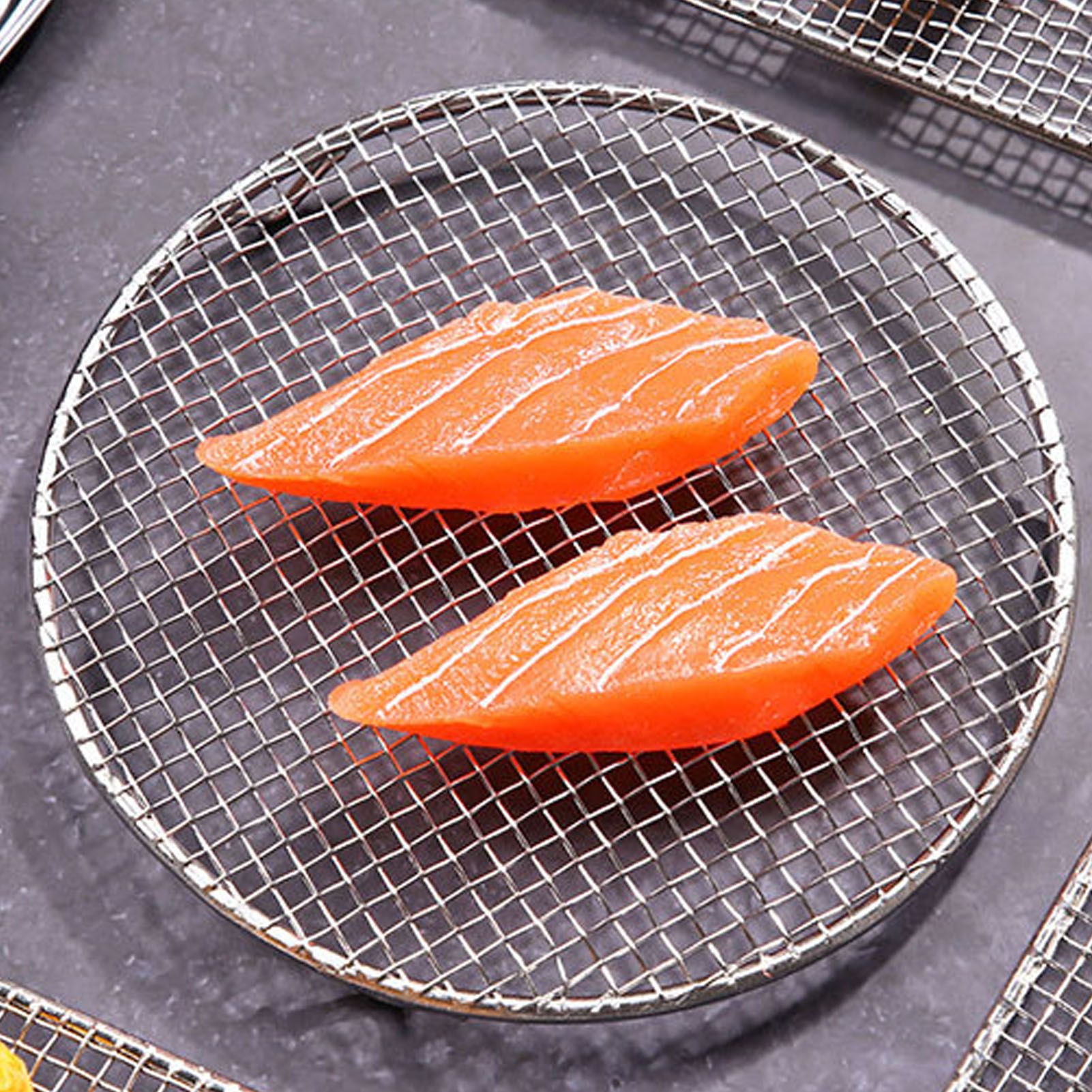 Cooling Racks for Baking Stainless Steel Wire Cooking Rack High Temperature view 12