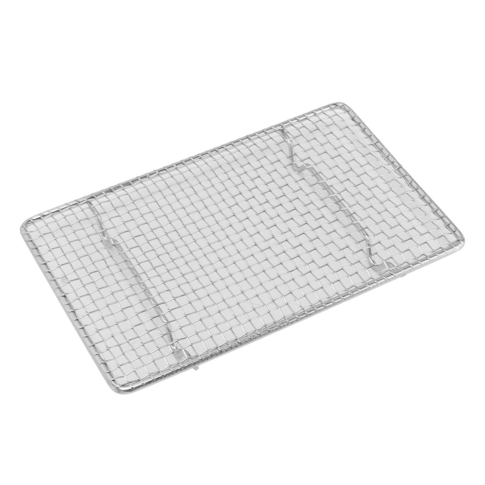 Cooling Racks for Baking Stainless Steel Wire Cooking Rack High Temperature view 3
