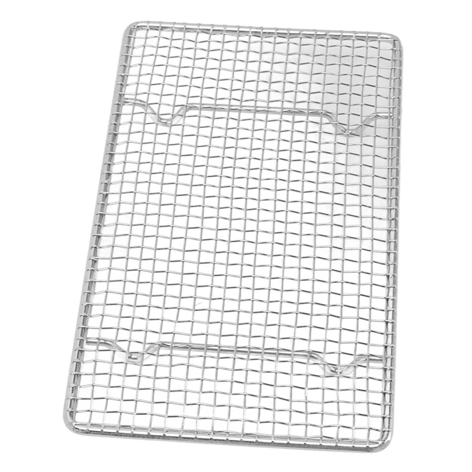 Cooling Racks for Baking Stainless Steel Wire Cooking Rack High Temperature view 4