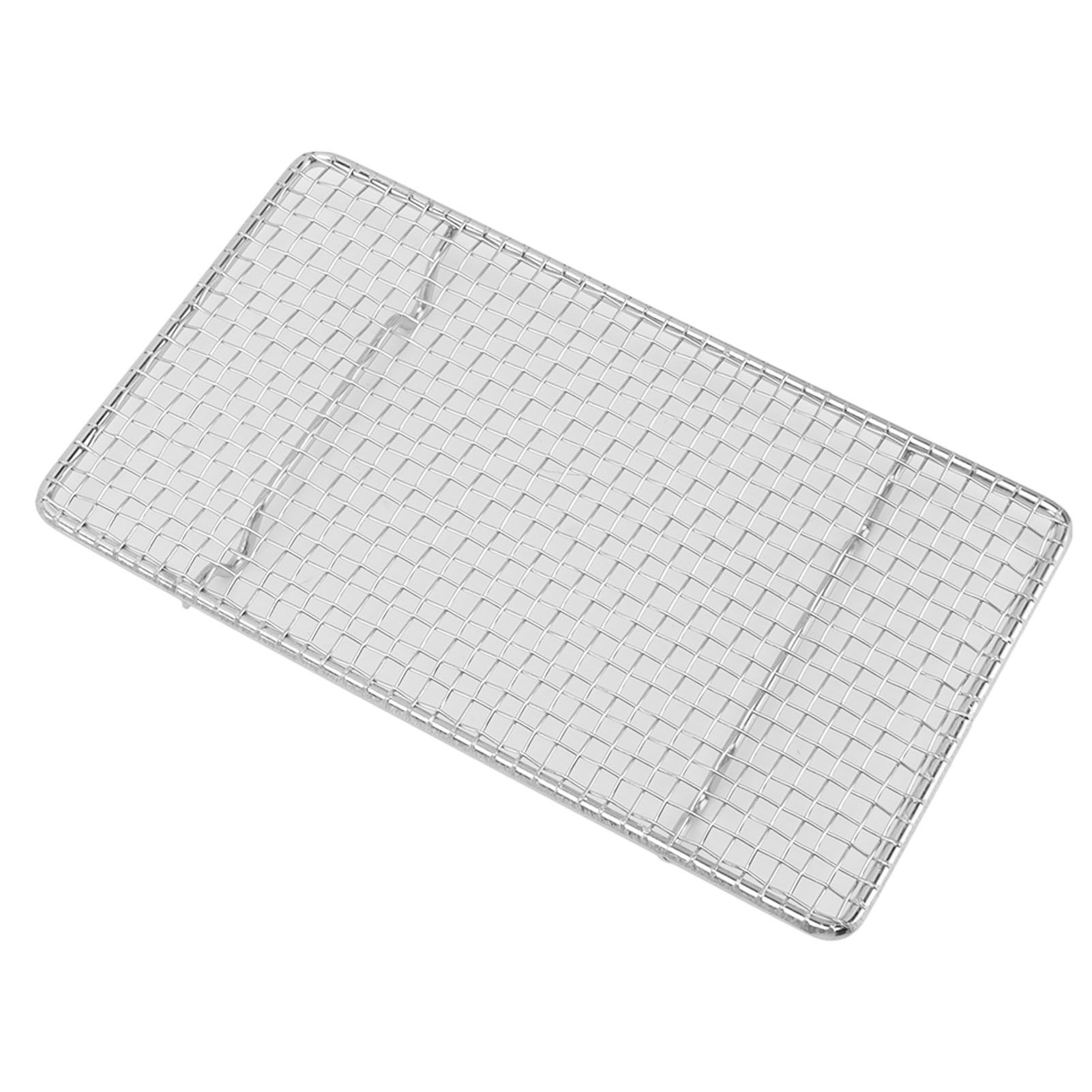 Cooling Racks for Baking Stainless Steel Wire Cooking Rack High Temperature view 5