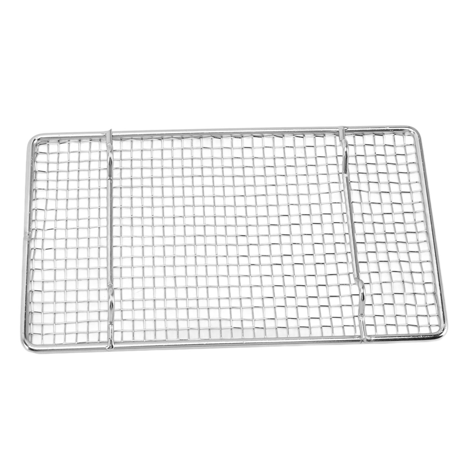 Cooling Racks for Baking Stainless Steel Wire Cooking Rack High Temperature view 6
