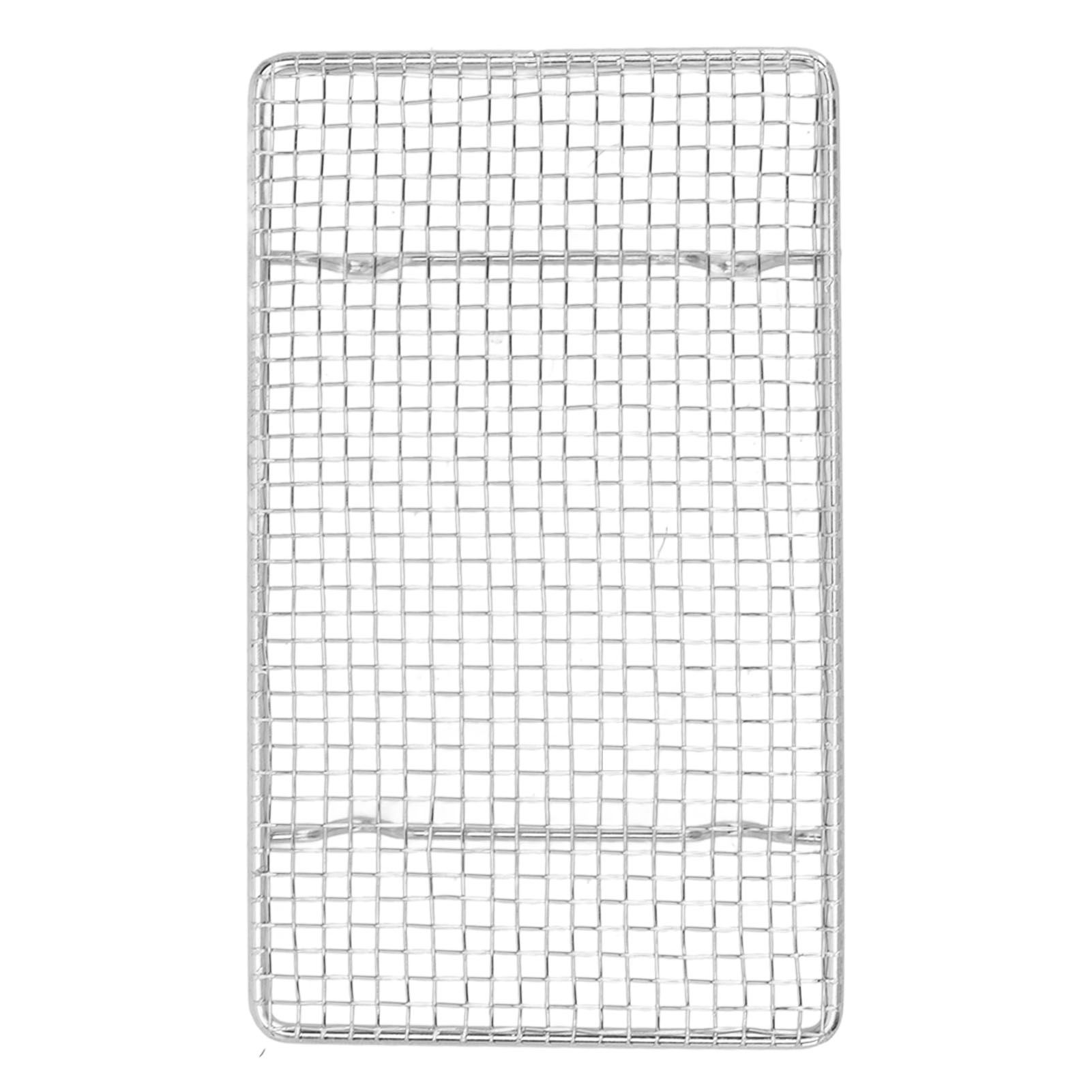 Cooling Racks for Baking Stainless Steel Wire Cooking Rack High Temperature view 7