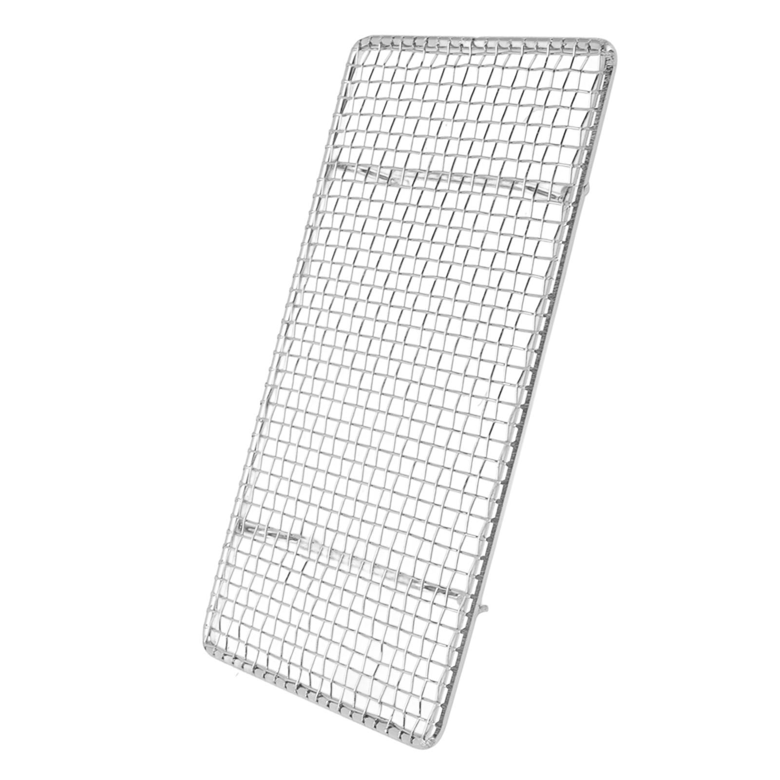 Cooling Racks for Baking Stainless Steel Wire Cooking Rack High Temperature view 8