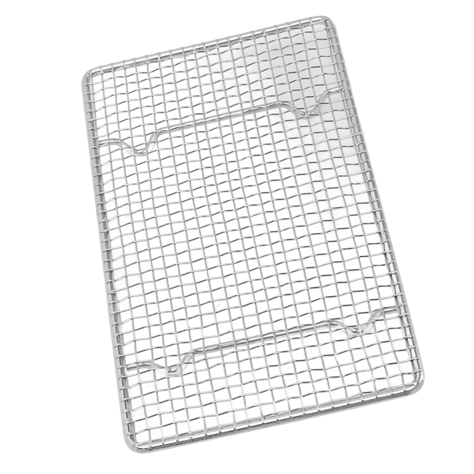 Cooling Racks for Baking Stainless Steel Wire Cooking Rack High Temperature view 10
