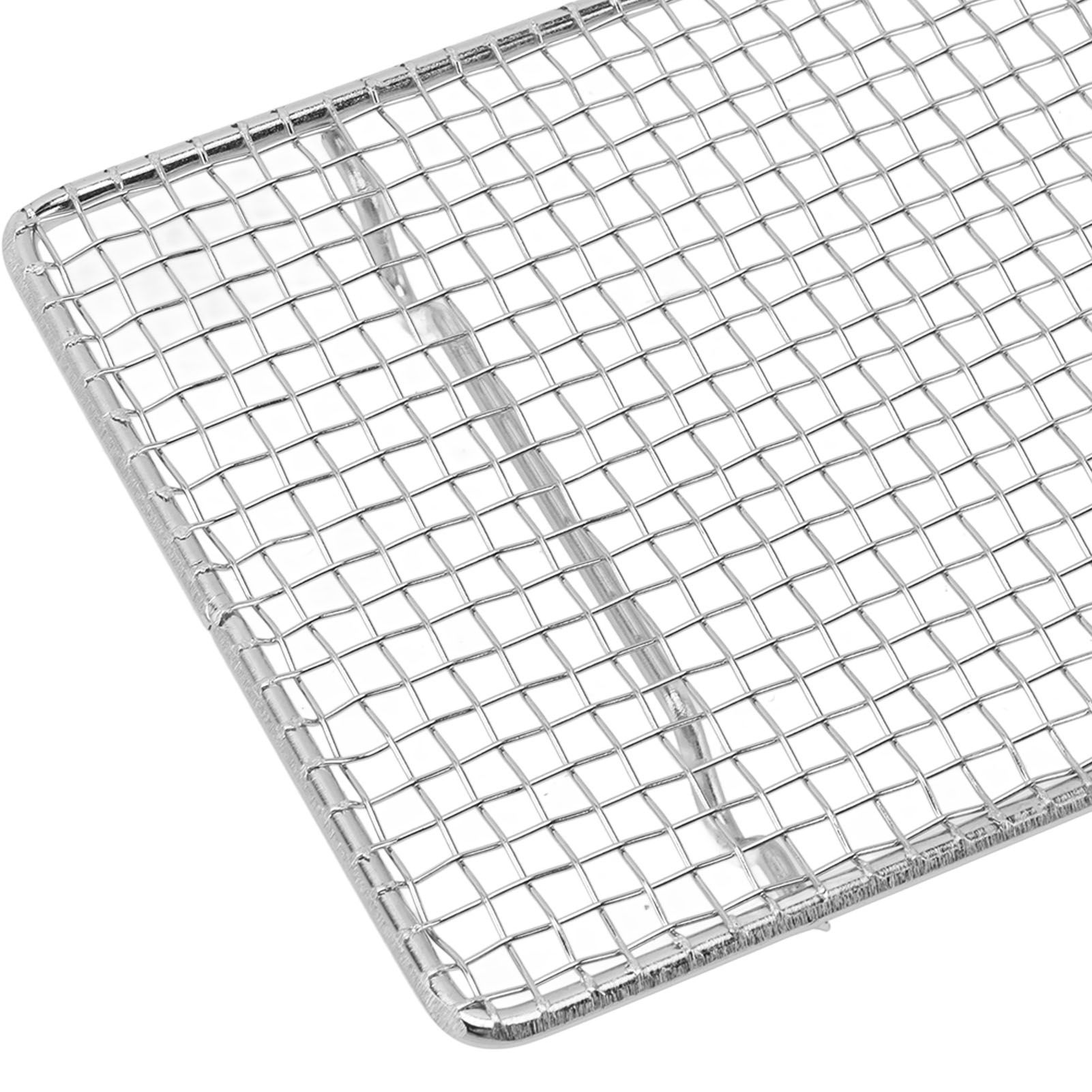 Cooling Racks for Baking Stainless Steel Wire Cooking Rack High Temperature view 13