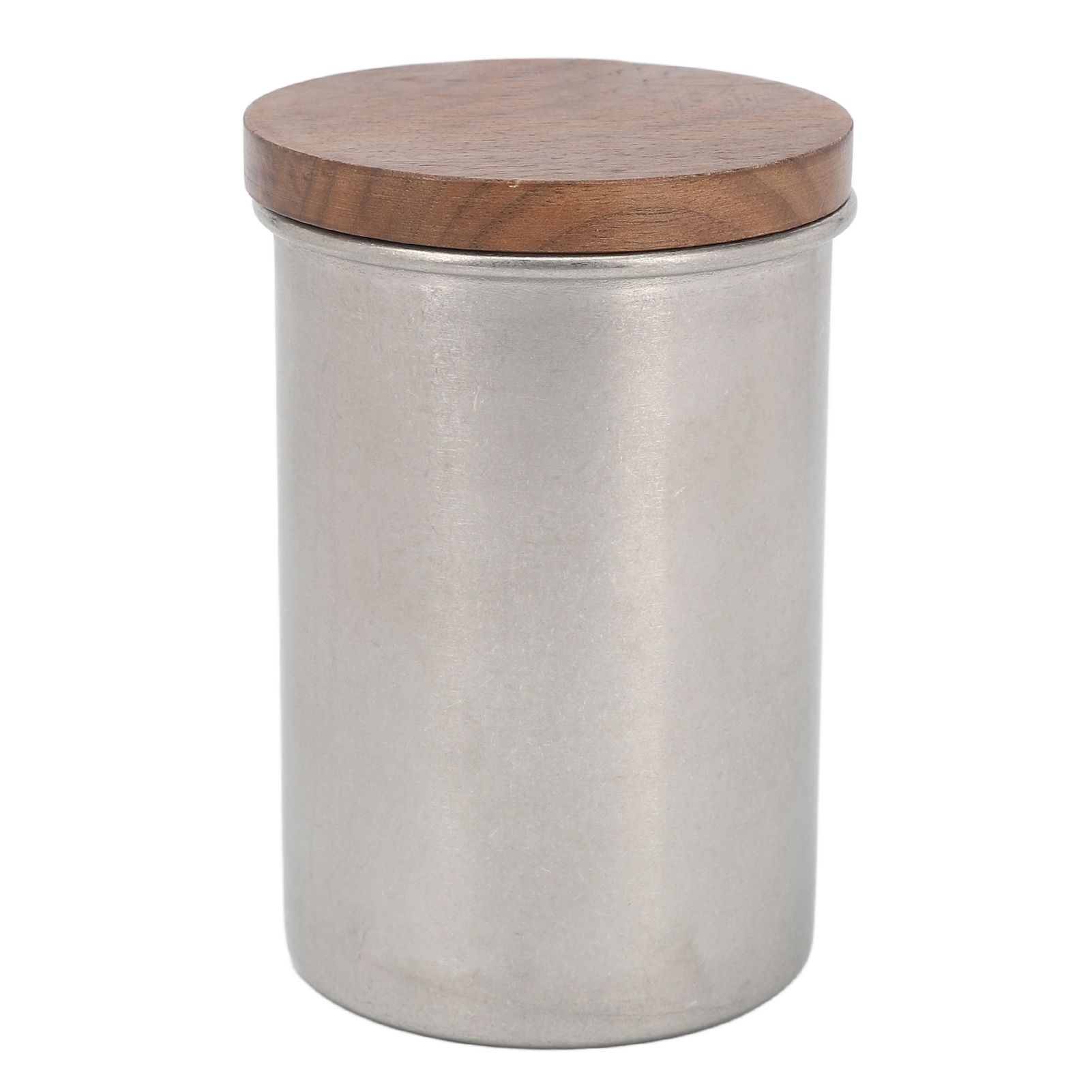Stainless Steel Storage Container Rustproof Strong Seal Rugged Easy Clean Food