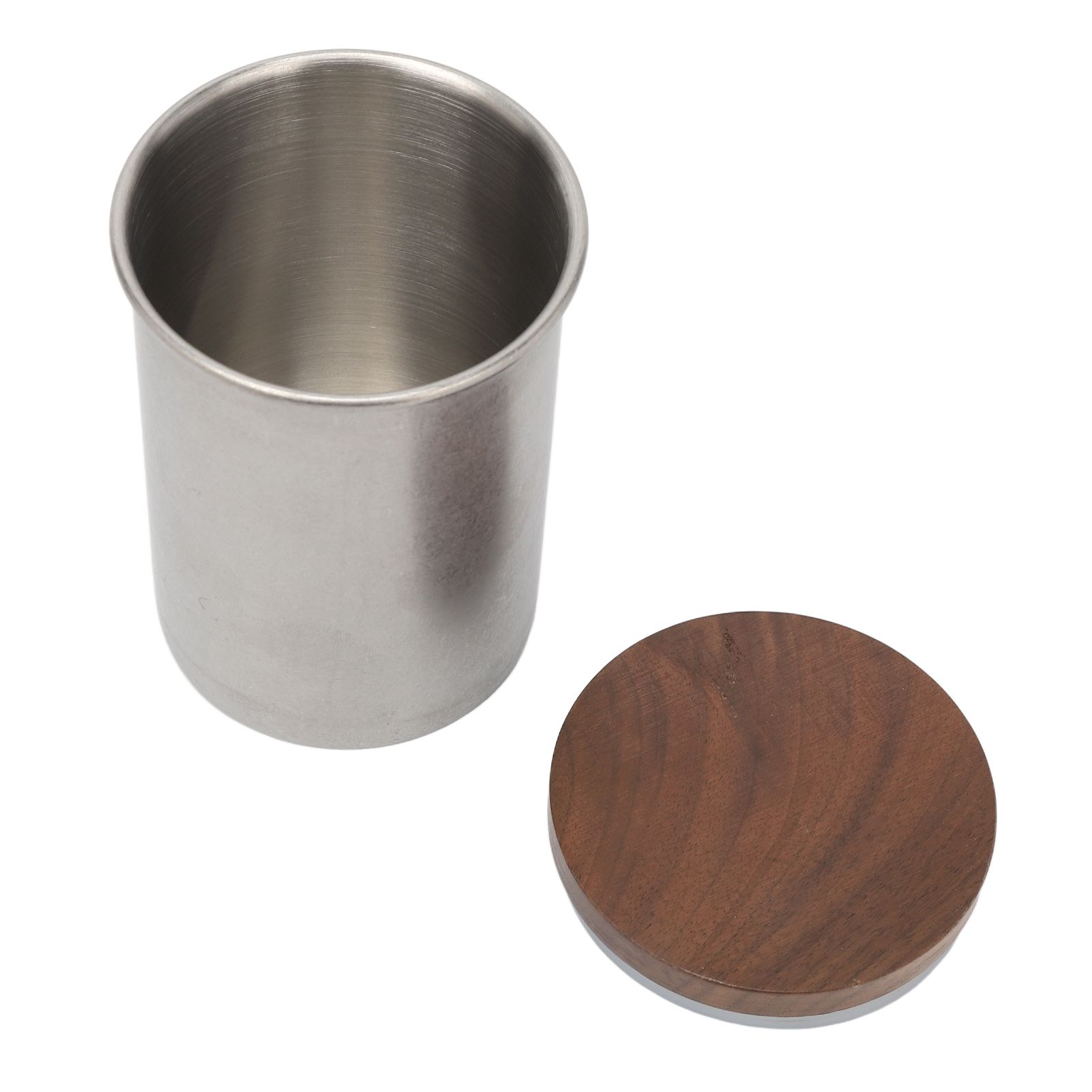 Stainless Steel Storage Container Rustproof Strong Seal Rugged Easy Clean Food view 3