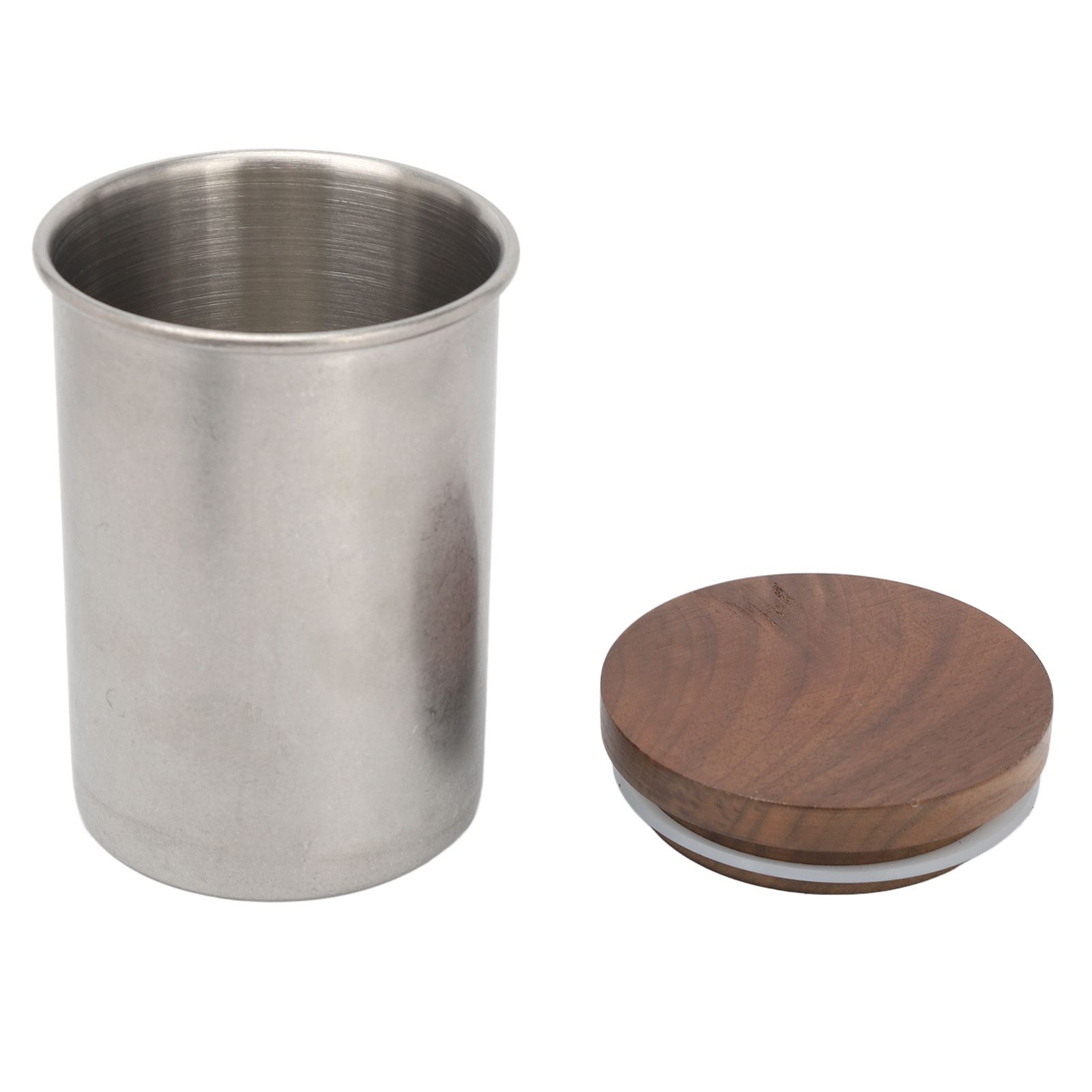 Stainless Steel Storage Container Rustproof Strong Seal Rugged Easy Clean Food view 4
