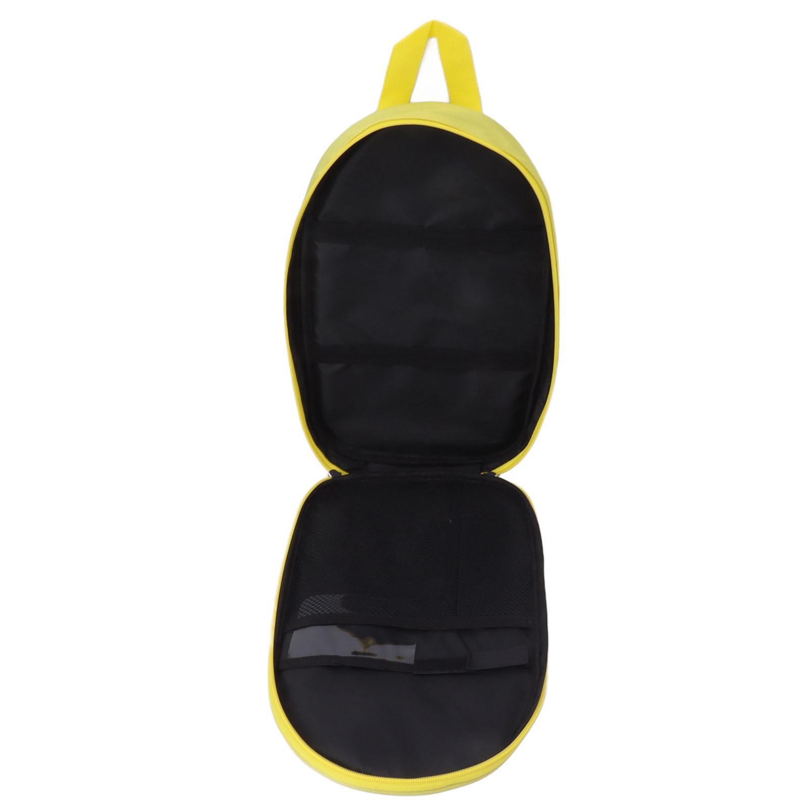 Camping Travel Cooking Utensils Bag Travel Cookware Pouch Bag with Handle for view 8