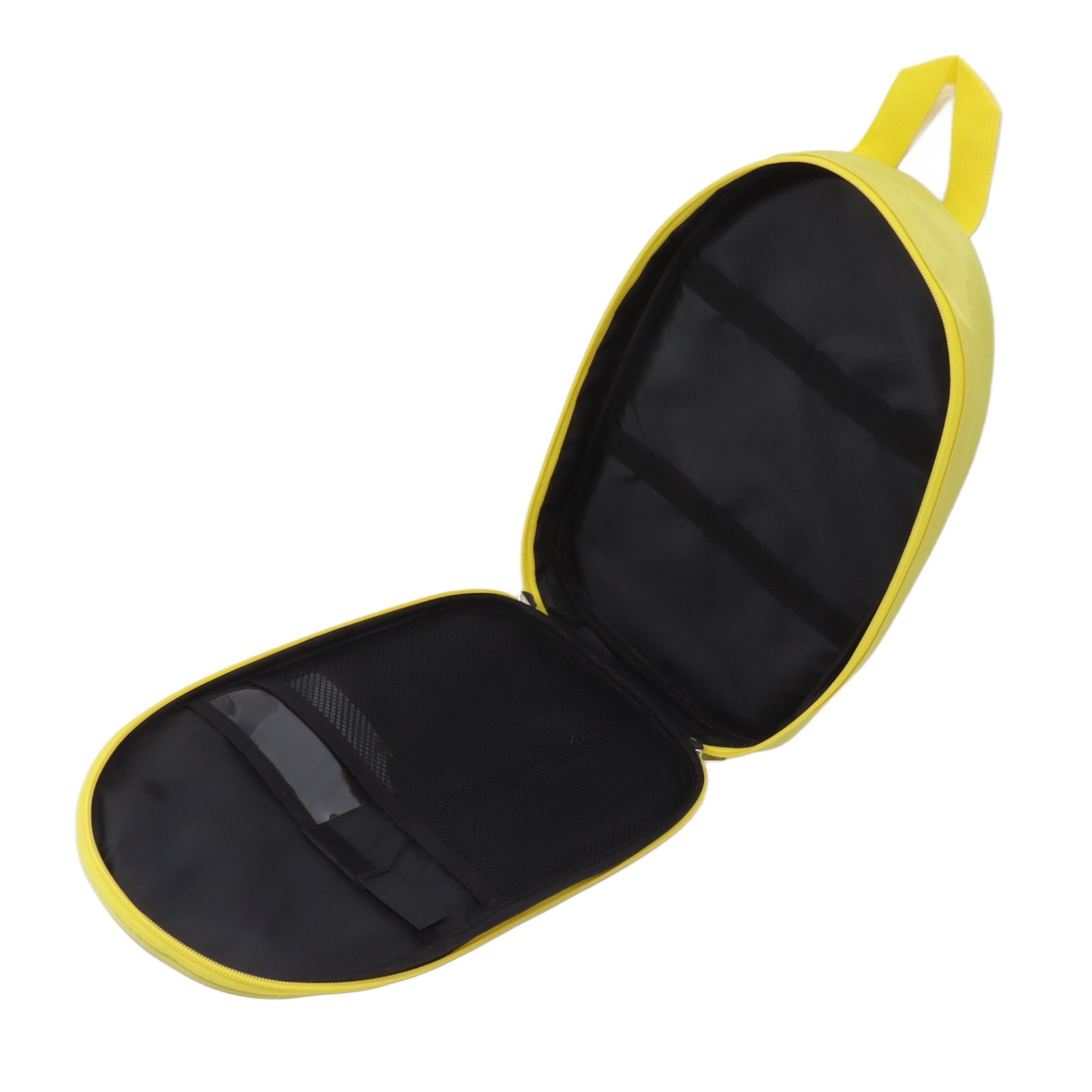 Camping Travel Cooking Utensils Bag Travel Cookware Pouch Bag with Handle for view 9