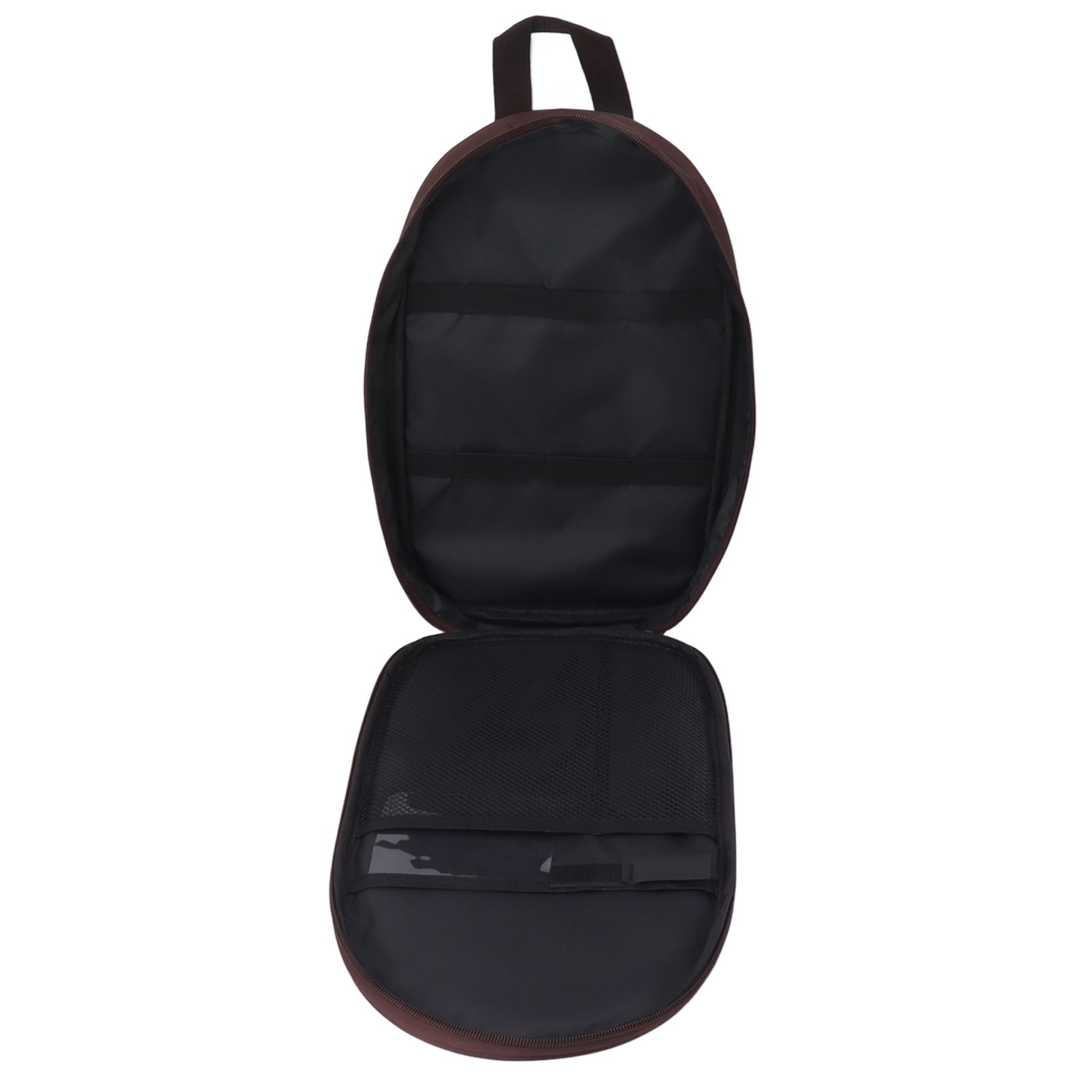 Camping Travel Cooking Utensils Bag Travel Cookware Pouch Bag with Handle for view 8