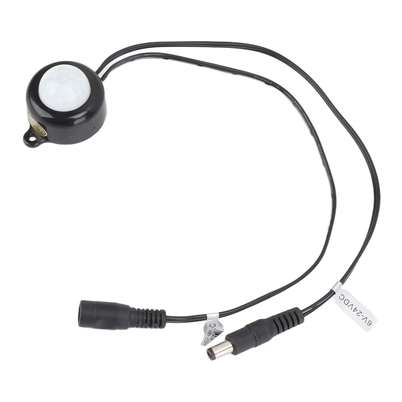 PIR Motion Detector Switch DC 6‑24V 5A Automatic PIR Infrared Motion Human view 3