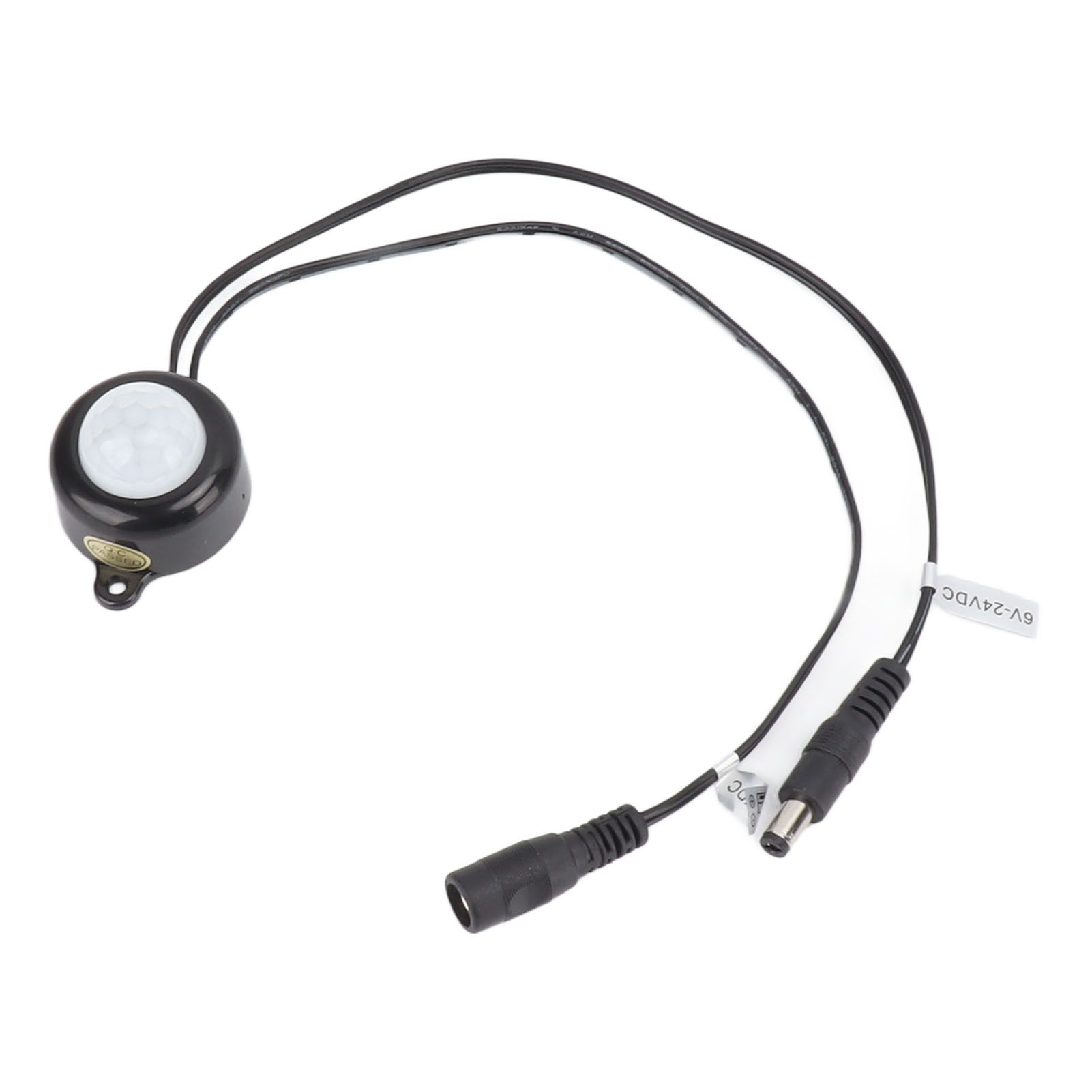 PIR Motion Detector Switch DC 6‑24V 5A Automatic PIR Infrared Motion Human view 4