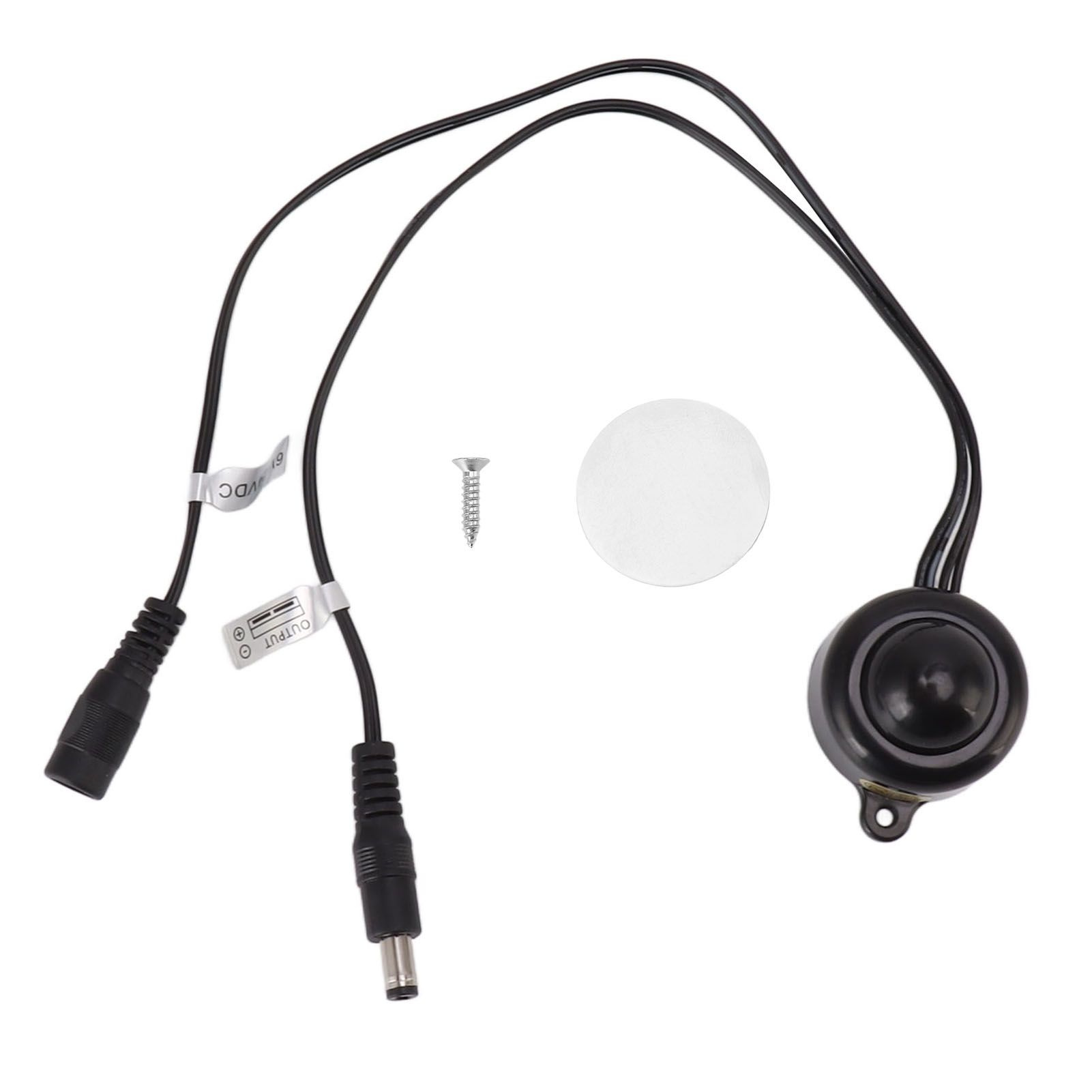 Motion Activated Sensor Detector Switch for Cabinet Light PIR Infrared Motion