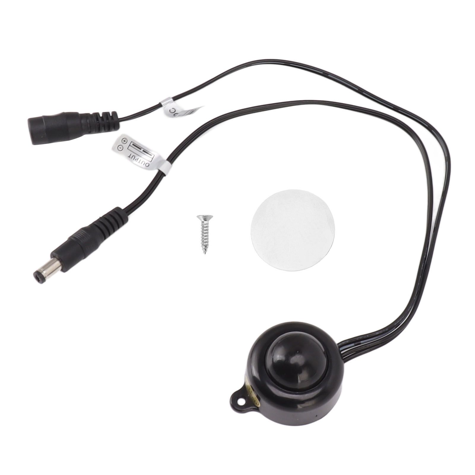 Motion Activated Sensor Detector Switch for Cabinet Light PIR Infrared Motion view 2