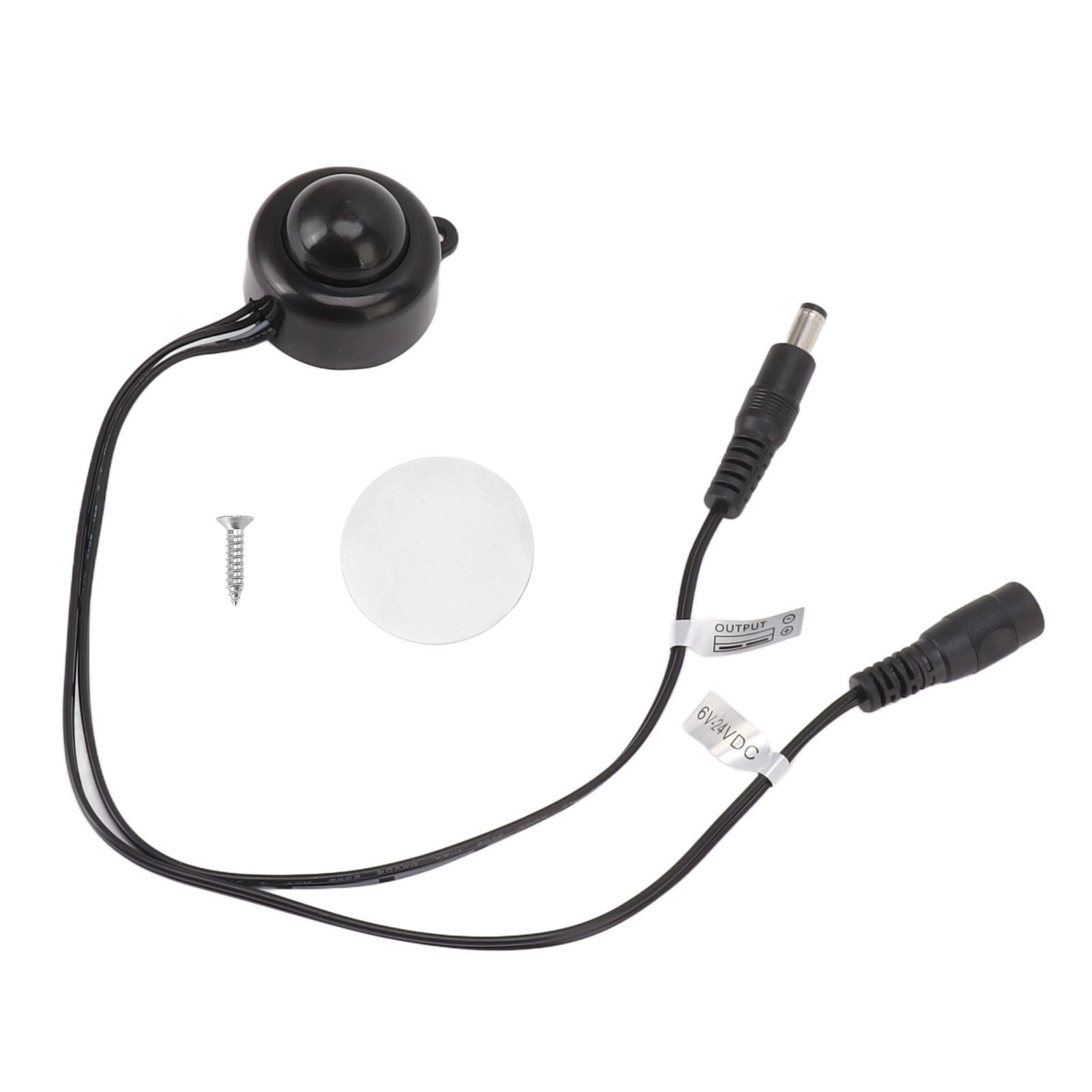 Motion Activated Sensor Detector Switch for Cabinet Light PIR Infrared Motion view 3