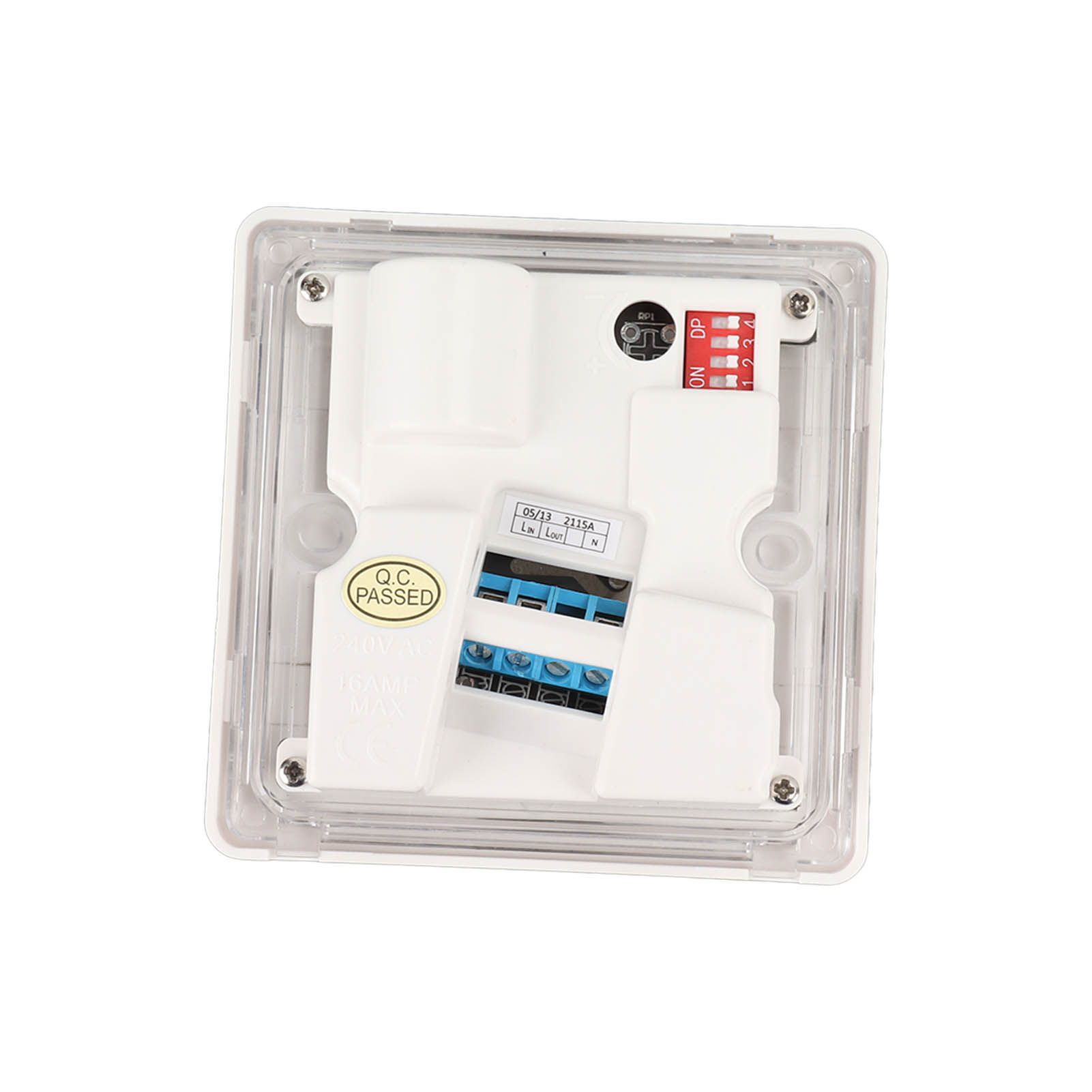 Timer Switch Panel 220V Touch Control 3500W 2 Minutes to 2 Hours Time Setting view 8